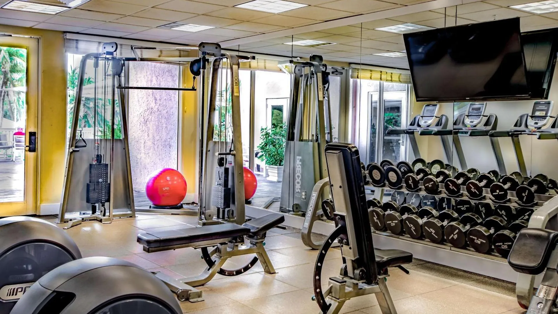 Doubletree By Hilton Grand Key Station touristique 4*