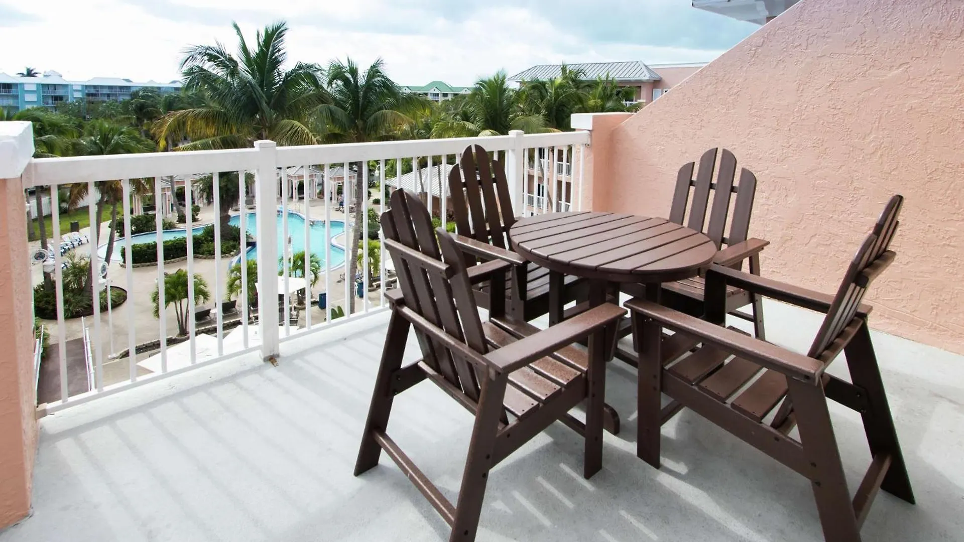 Station touristique Doubletree By Hilton Grand Key Key West