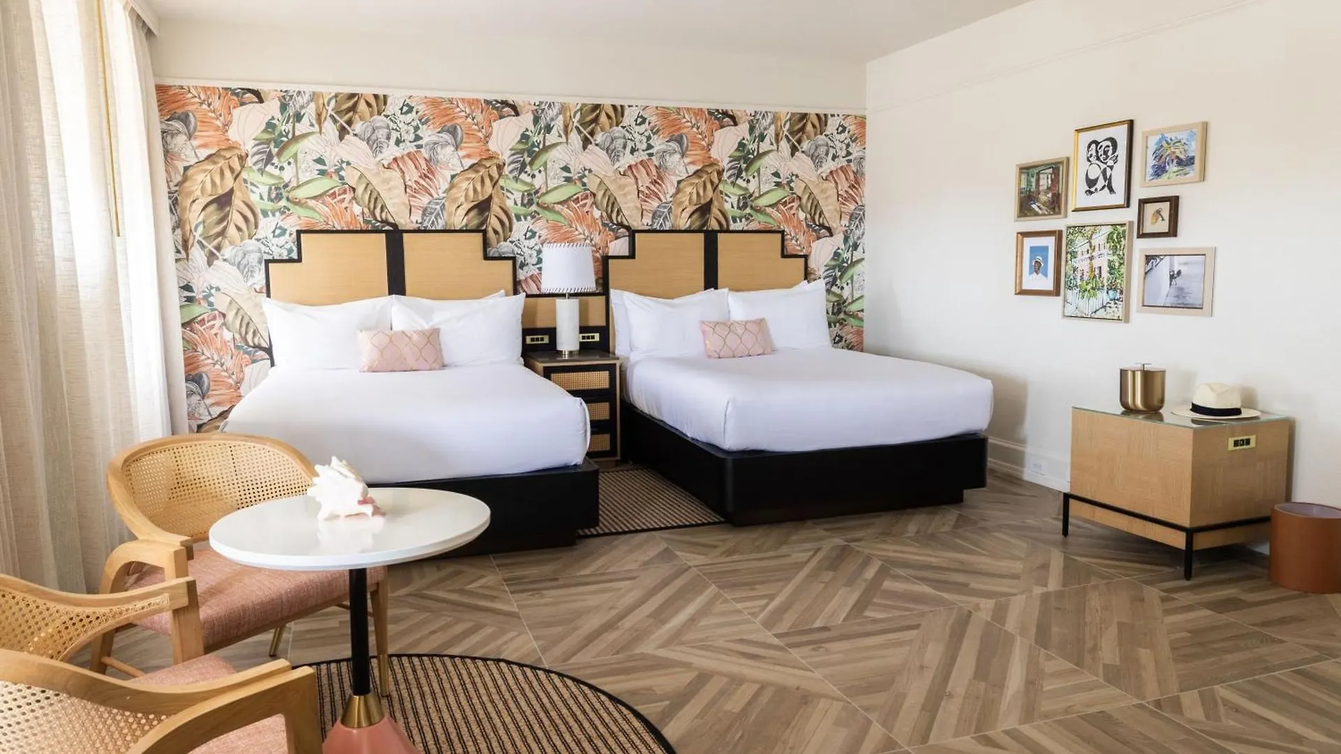 Station touristique La Concha Key West, Autograph Collection 4*