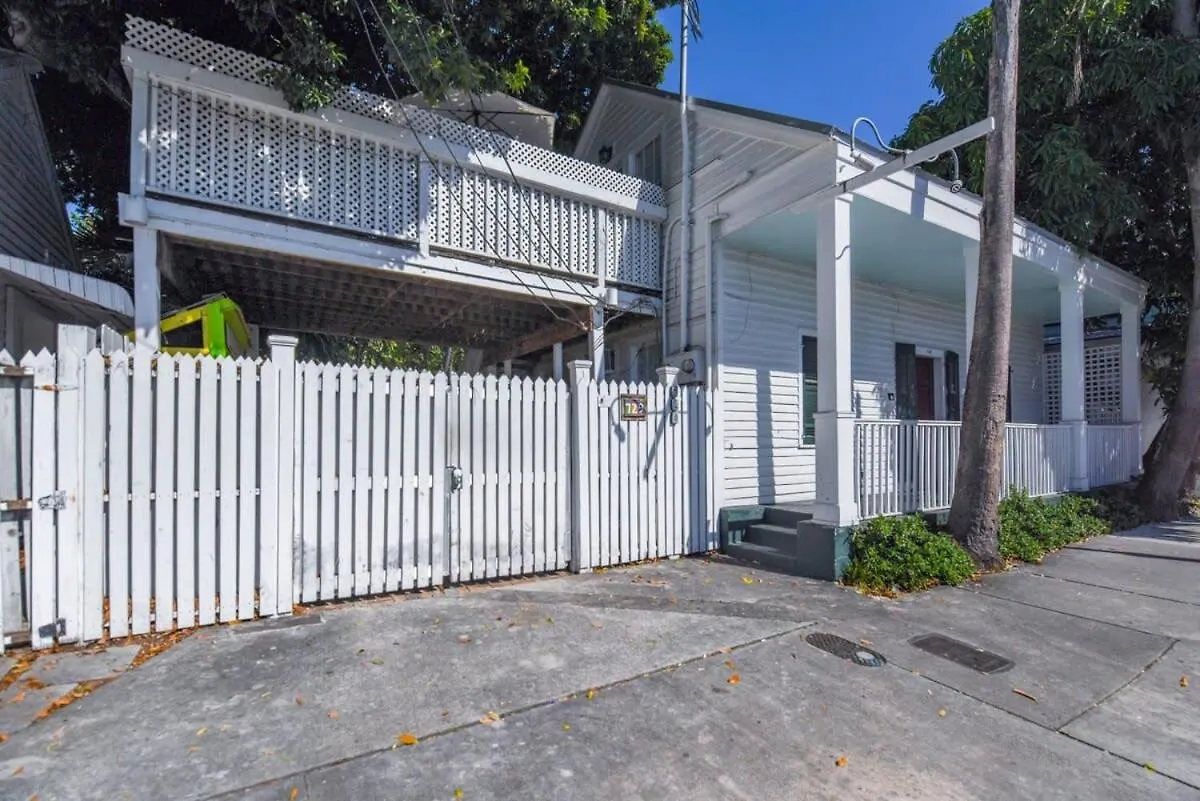 Traveler's Palm Apartman Key West
