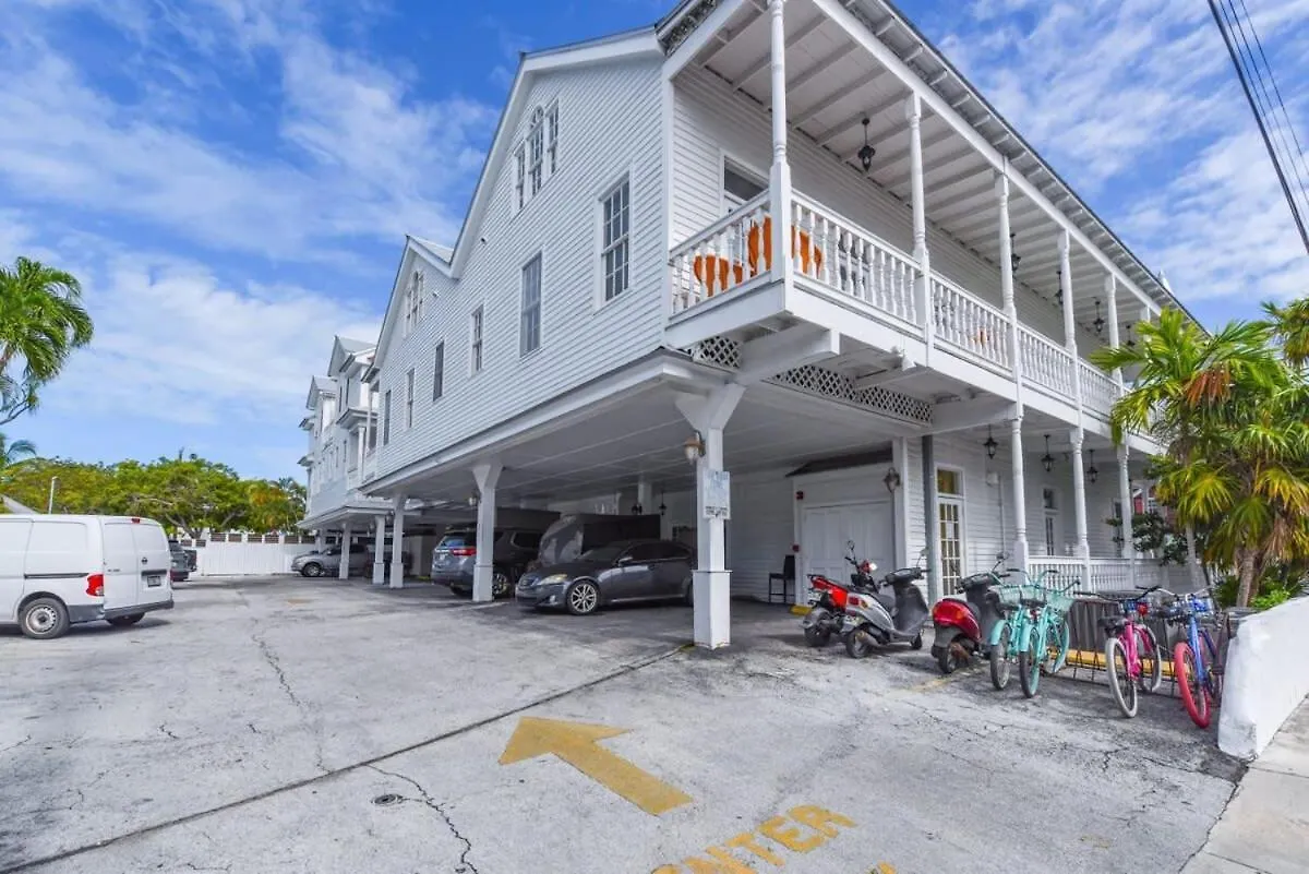 Apartment Duval's Delight -loft On Duval Key West