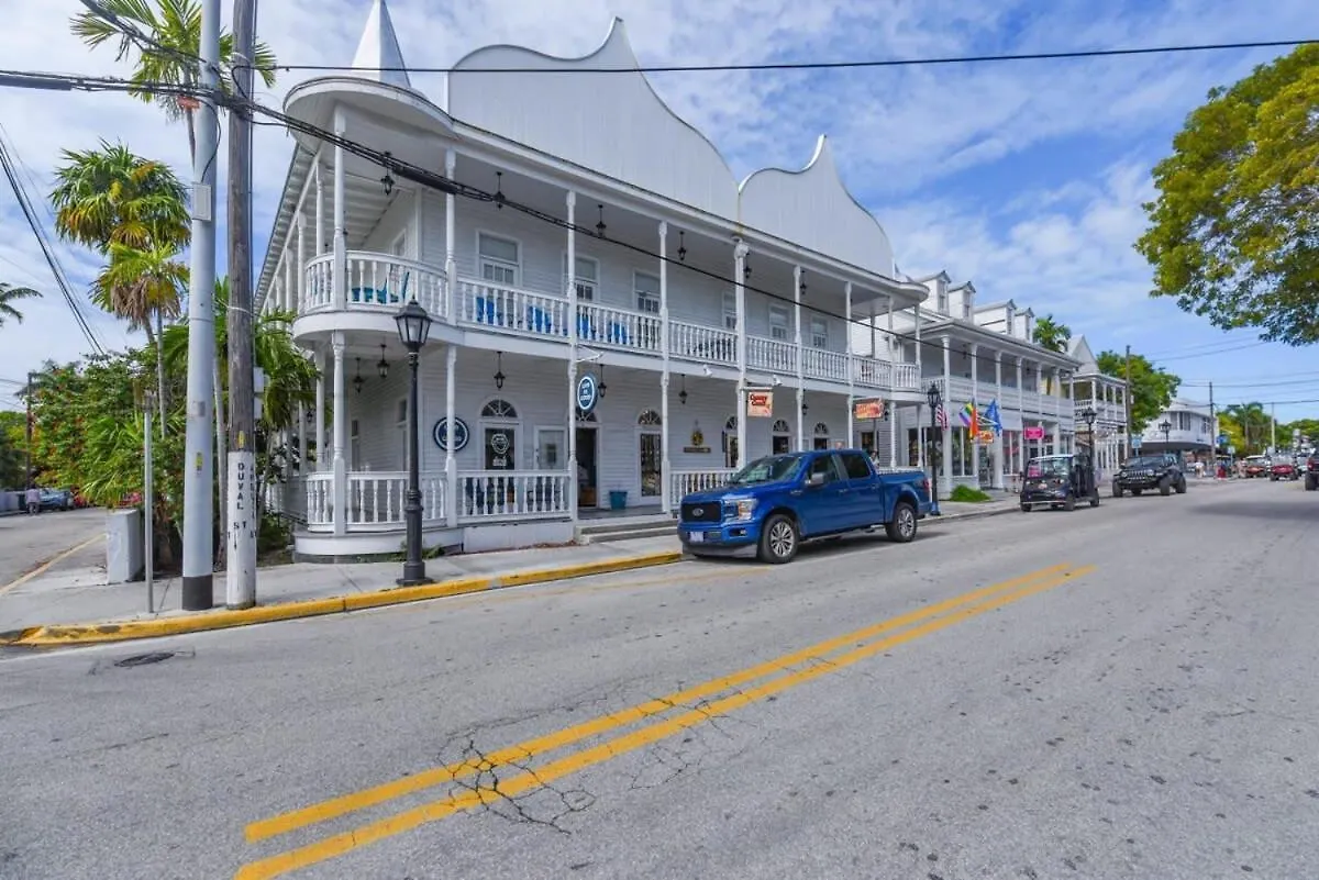 Duval's Delight -loft On Duval Apartment Key West