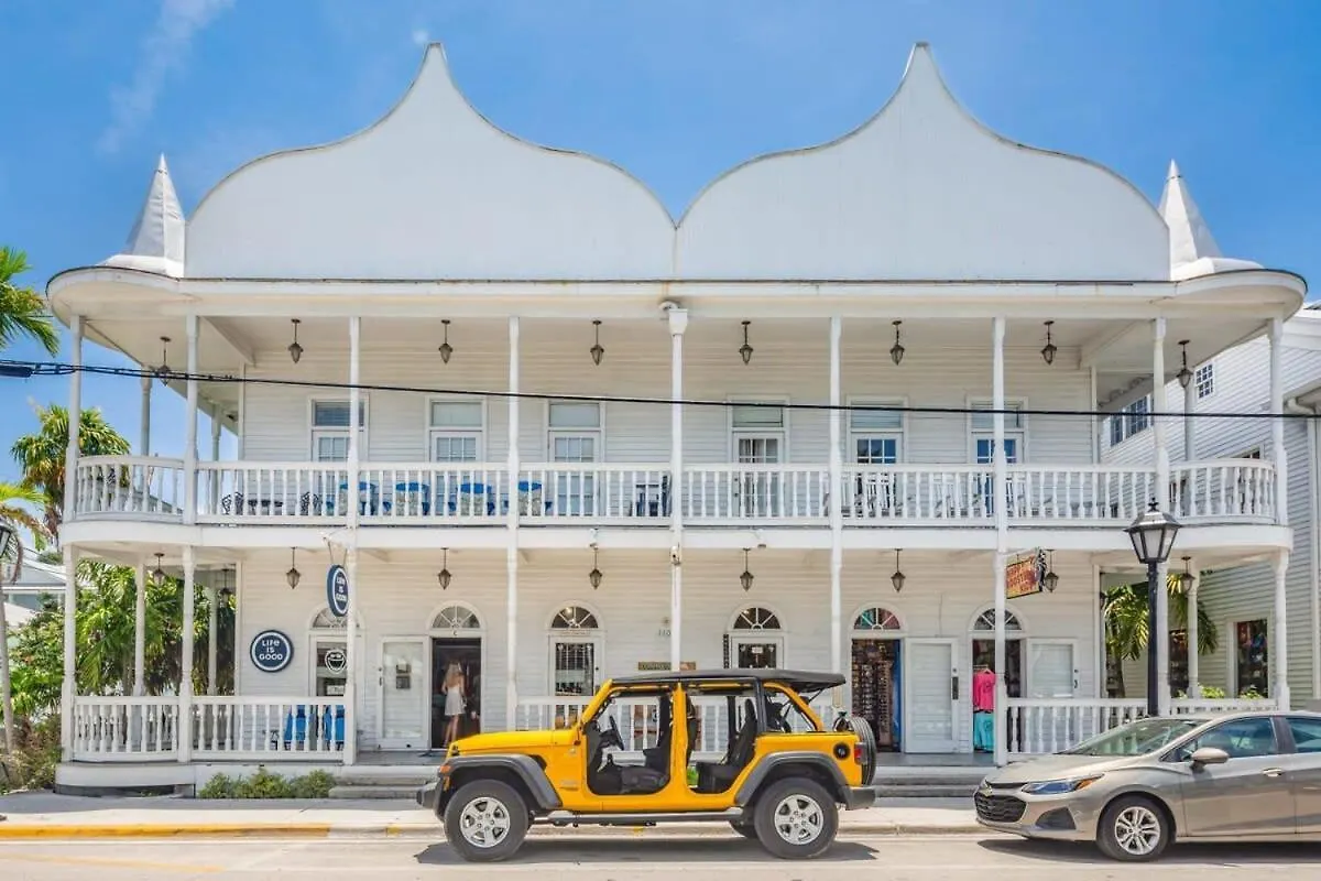 Duval's Delight -loft On Duval Key West
