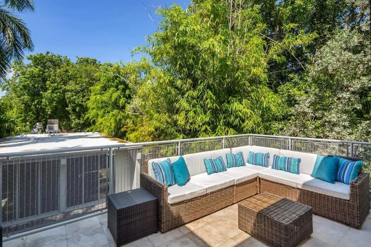 Contra House -luxury With Pool Feriehus Key West
