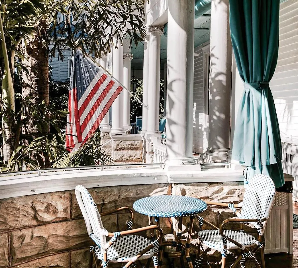 King Balcony - At House * Key West
