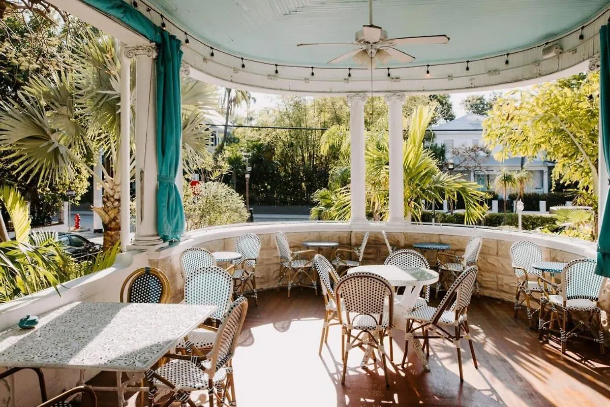 Classic King Balcony At The House イン