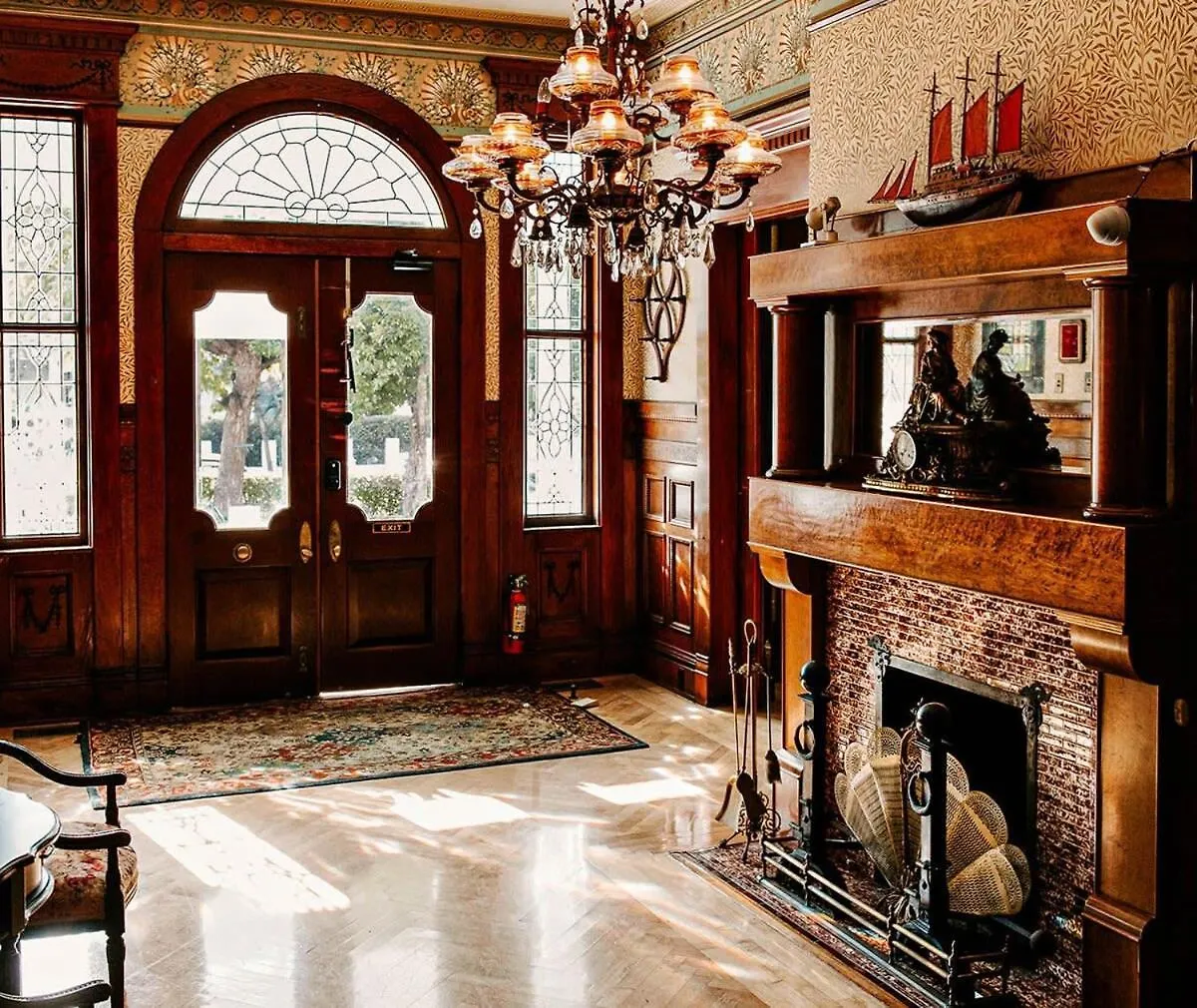 Classic King Balcony At The House キーウェスト