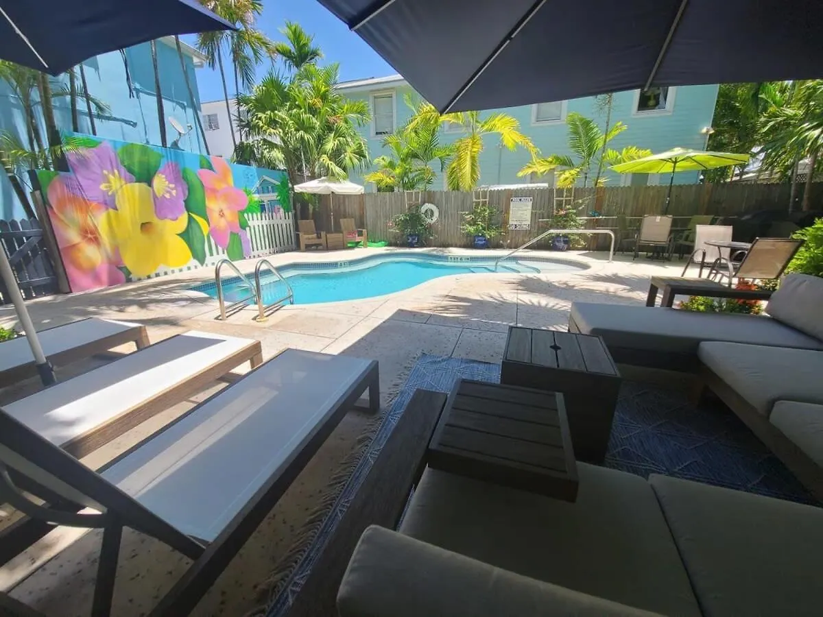 Appartement Two Duval Street W Pool *