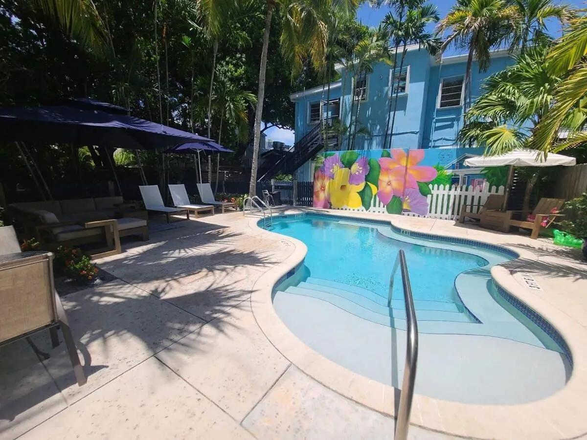 Appartement Two Duval Street W Pool Key West