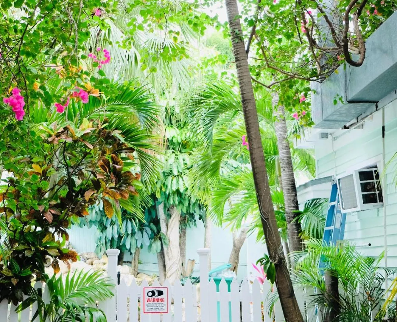 The Casablanca Bed & Breakfast Key West