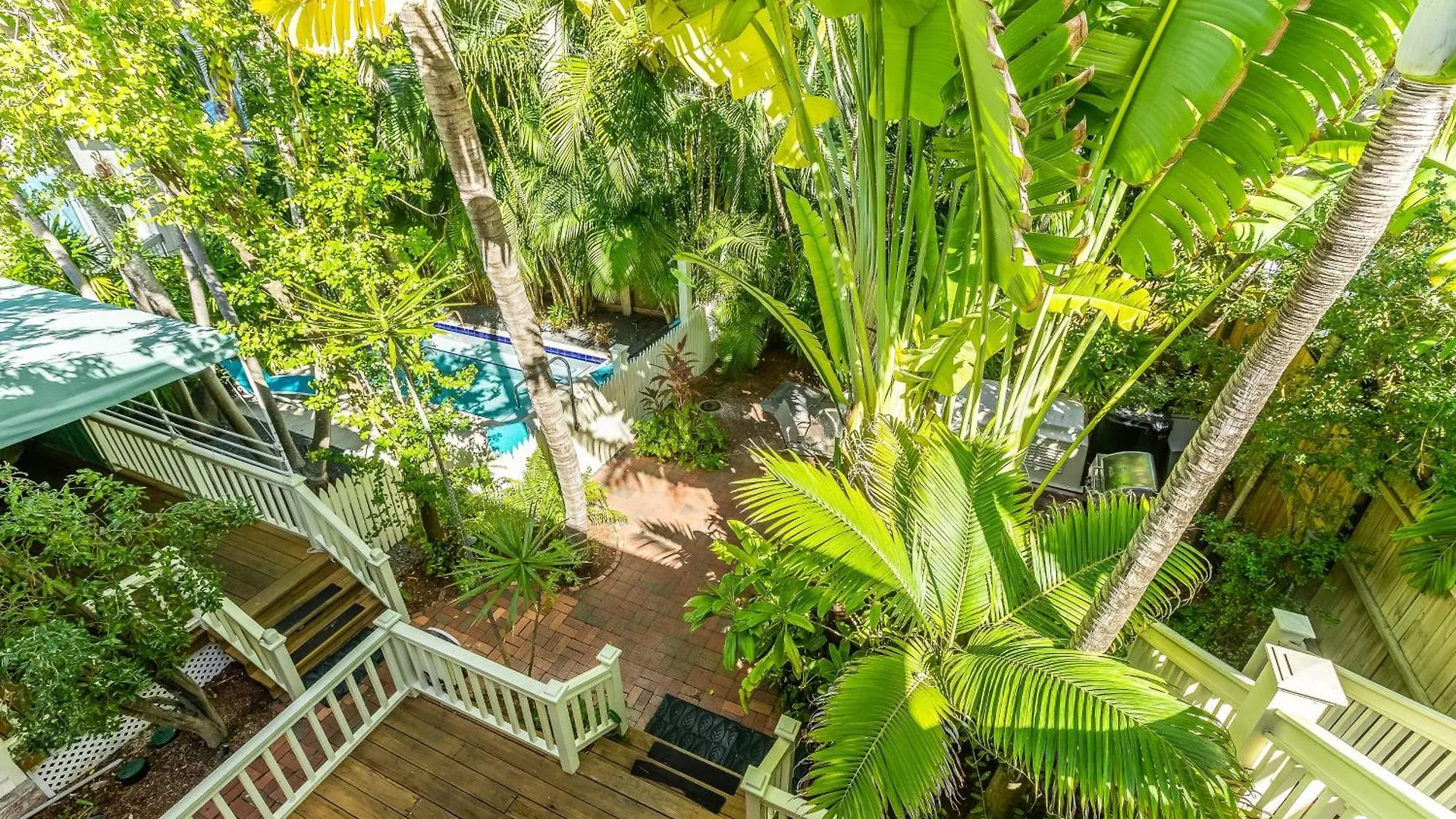 Palm Gardens Hébergement de vacances