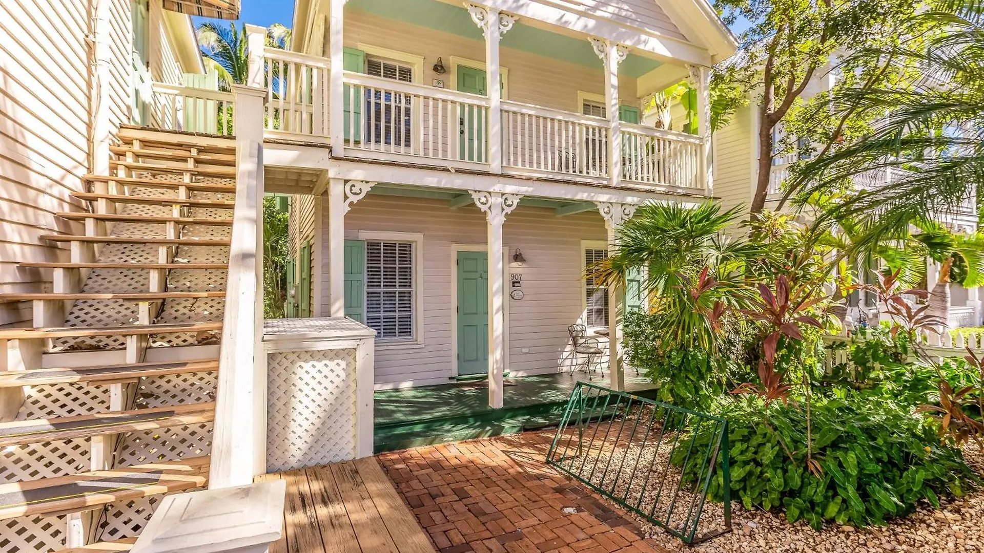 Palm Gardens Key West