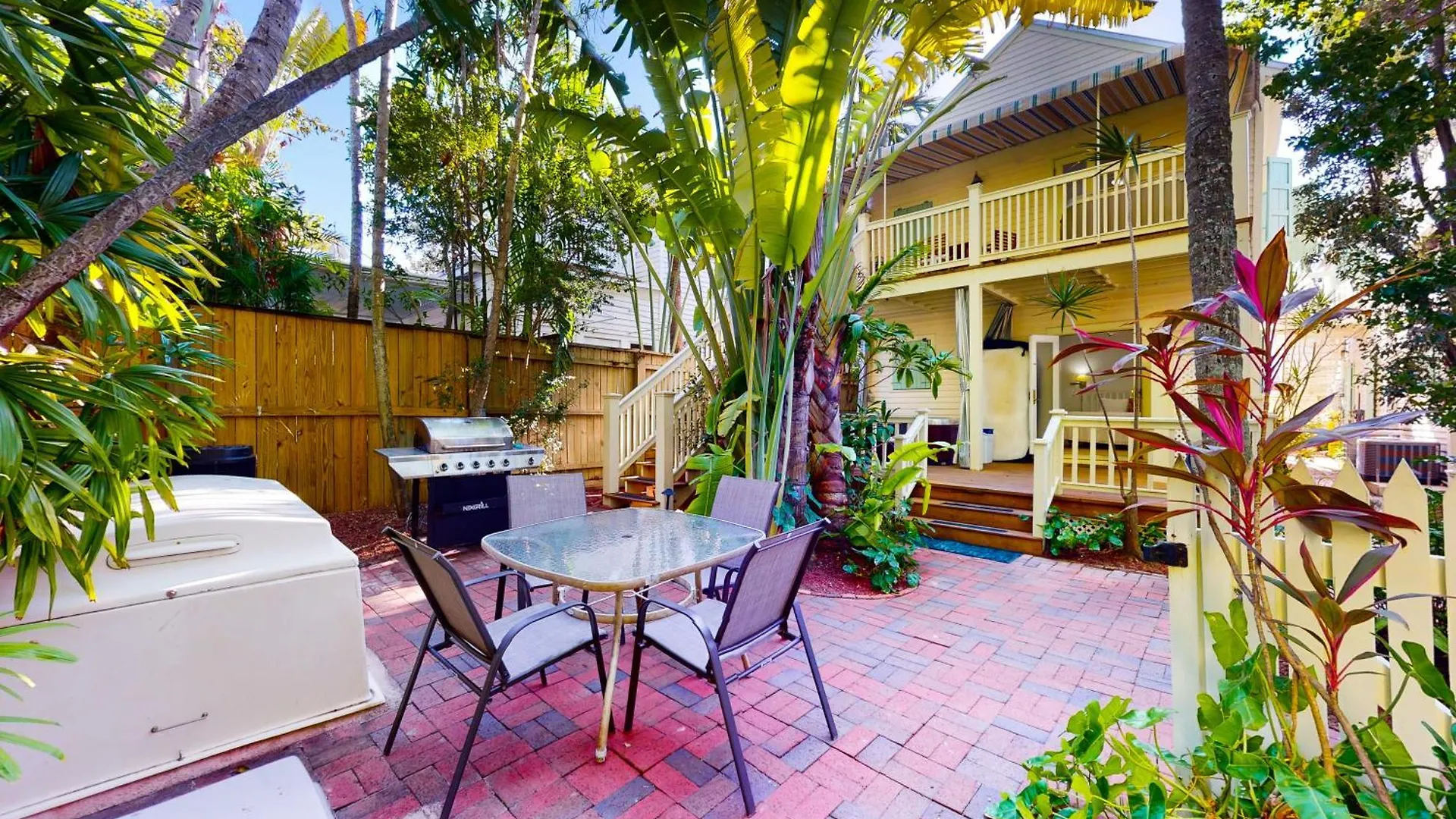Palm Gardens Key West