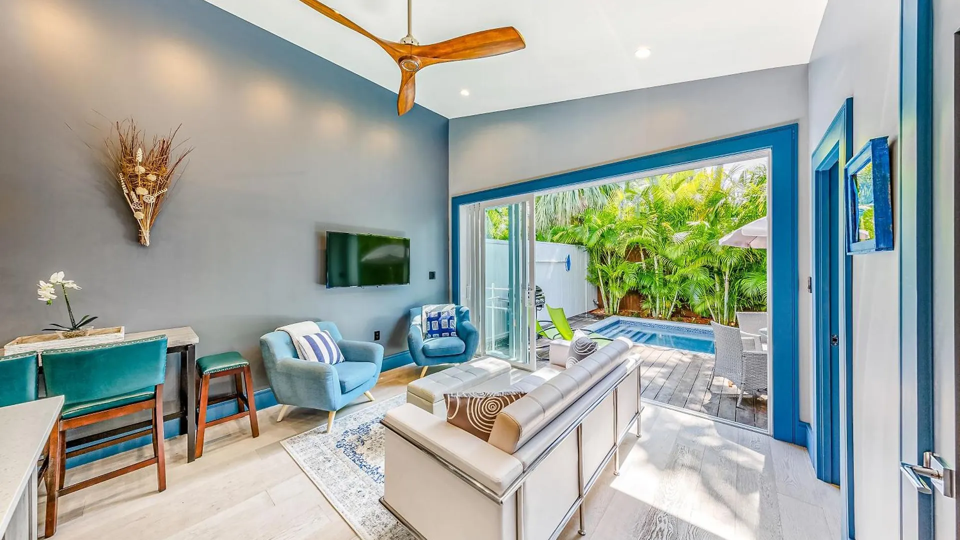 Holiday home Tropical Vibes