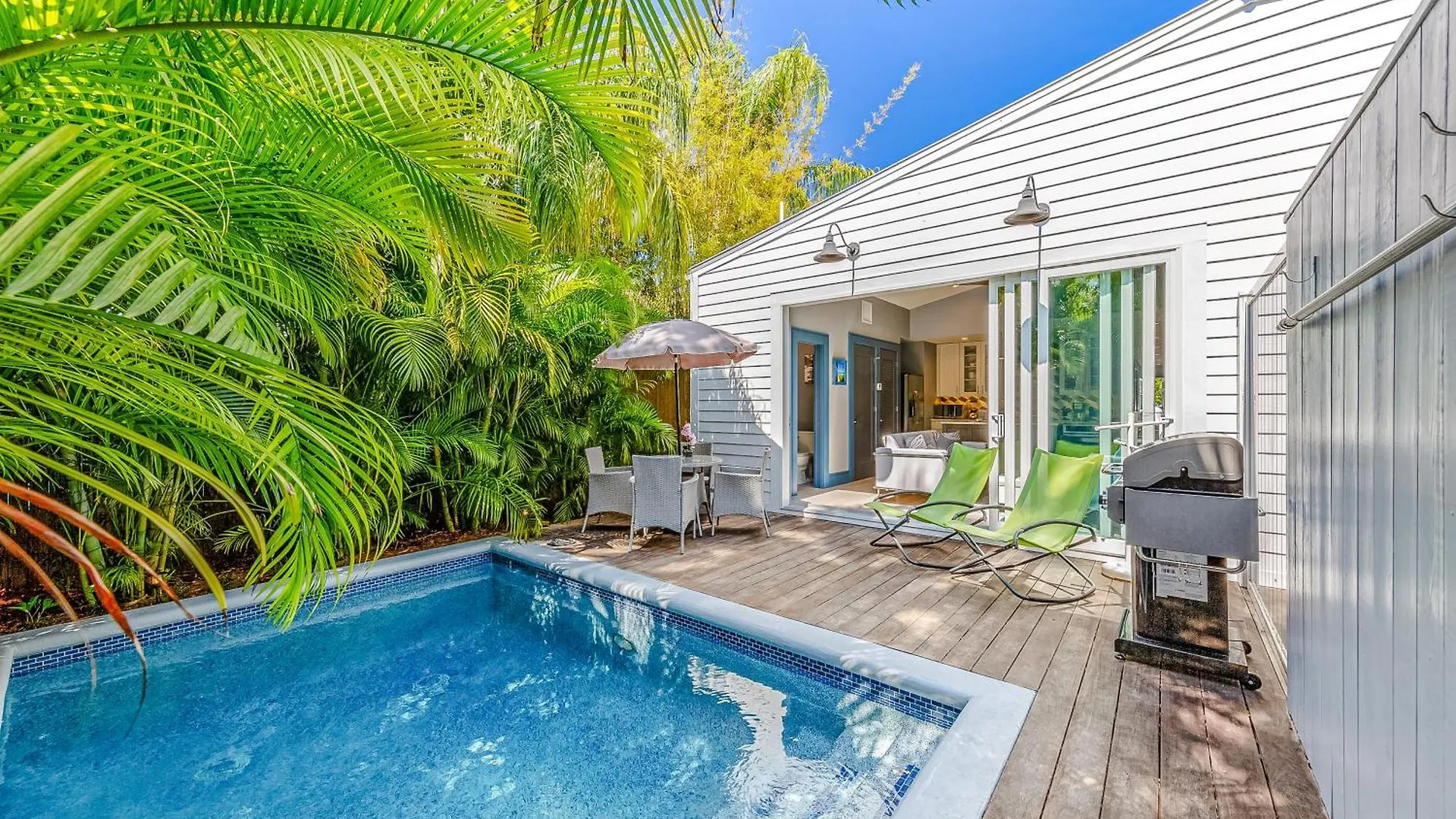 Tropical Vibes Holiday home *