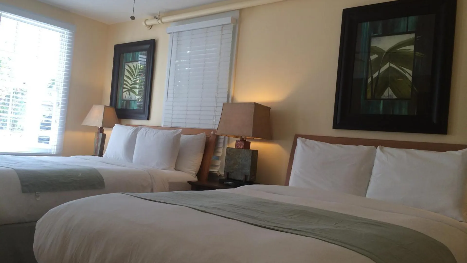 Douglas House Mini-hôtel Key West