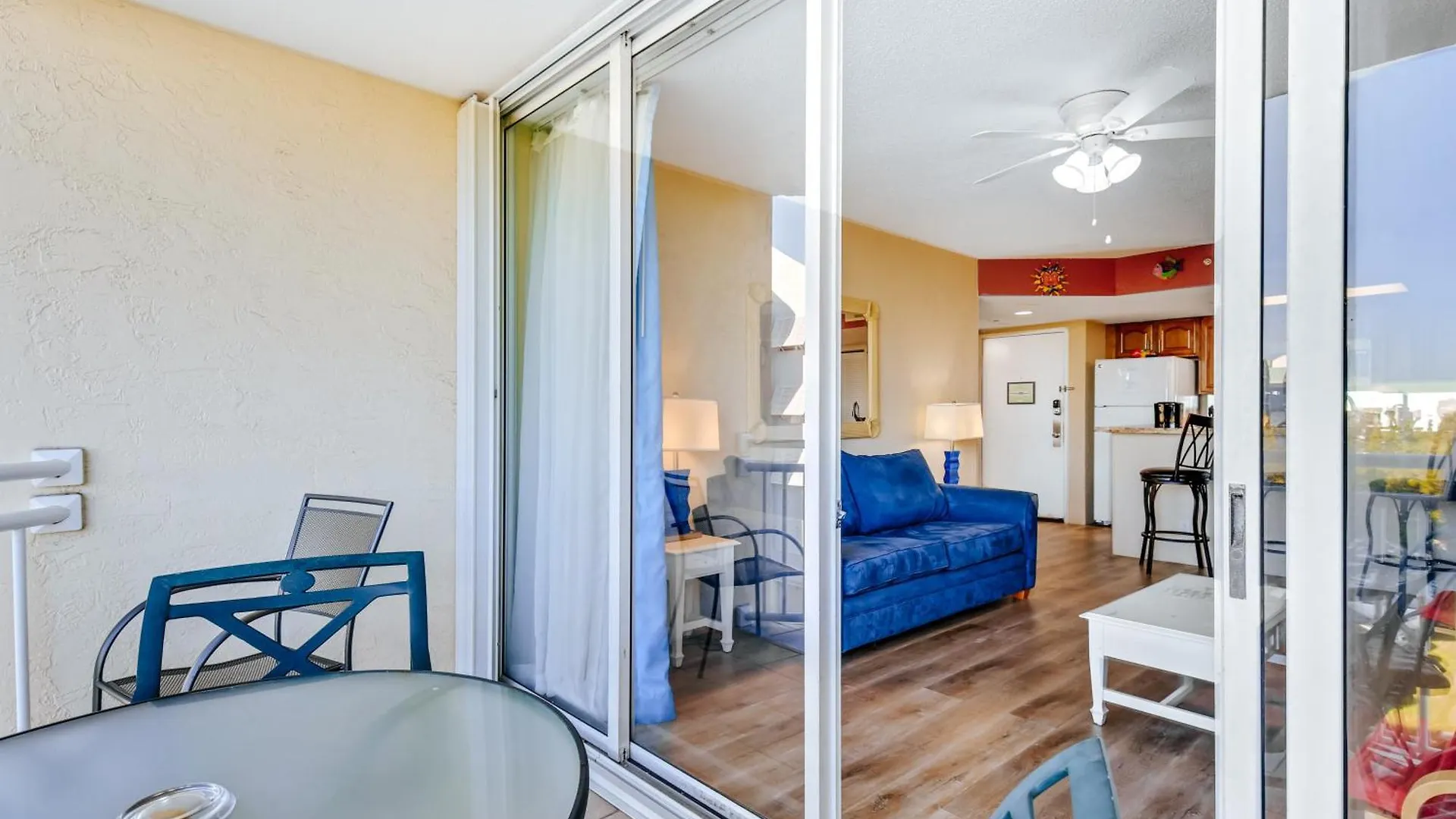 Sunrise Antigua #312 Apartman *