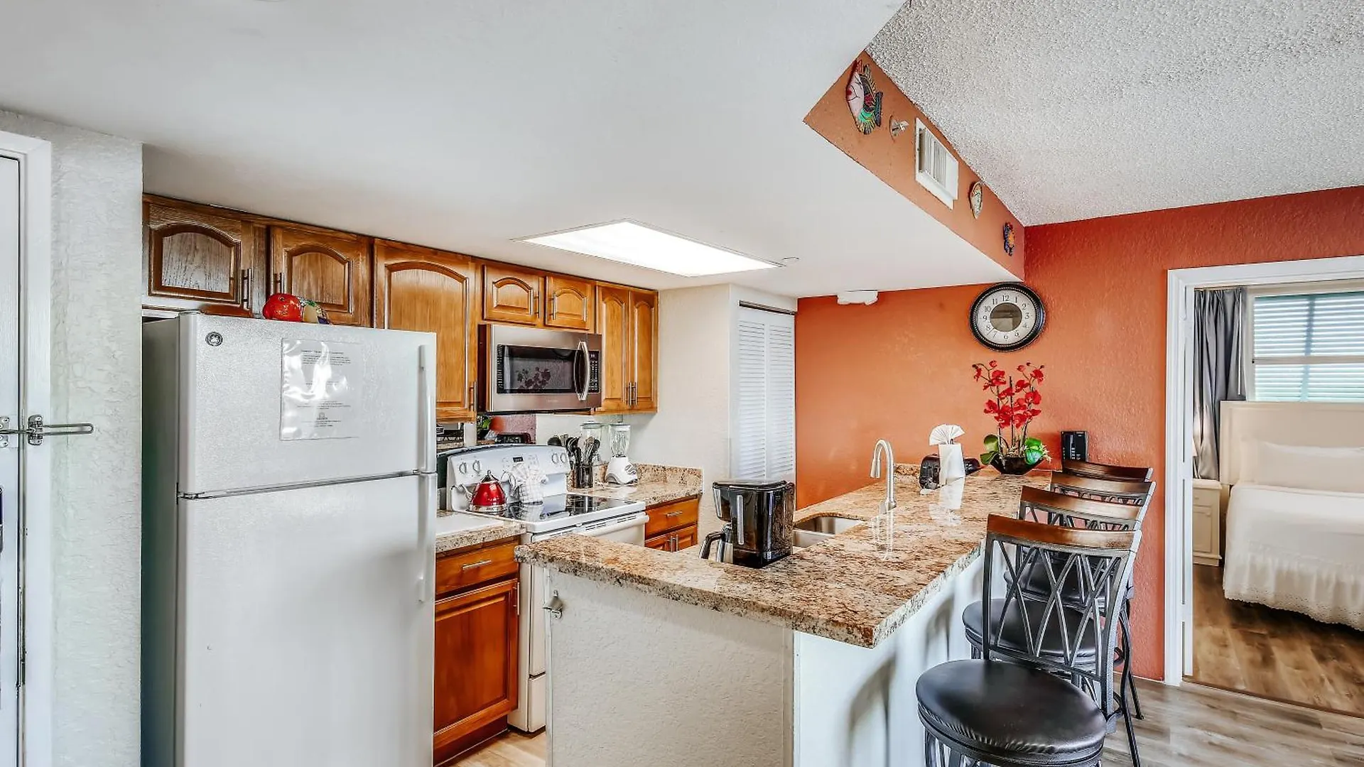 Sunrise Antigua #312 Apartman