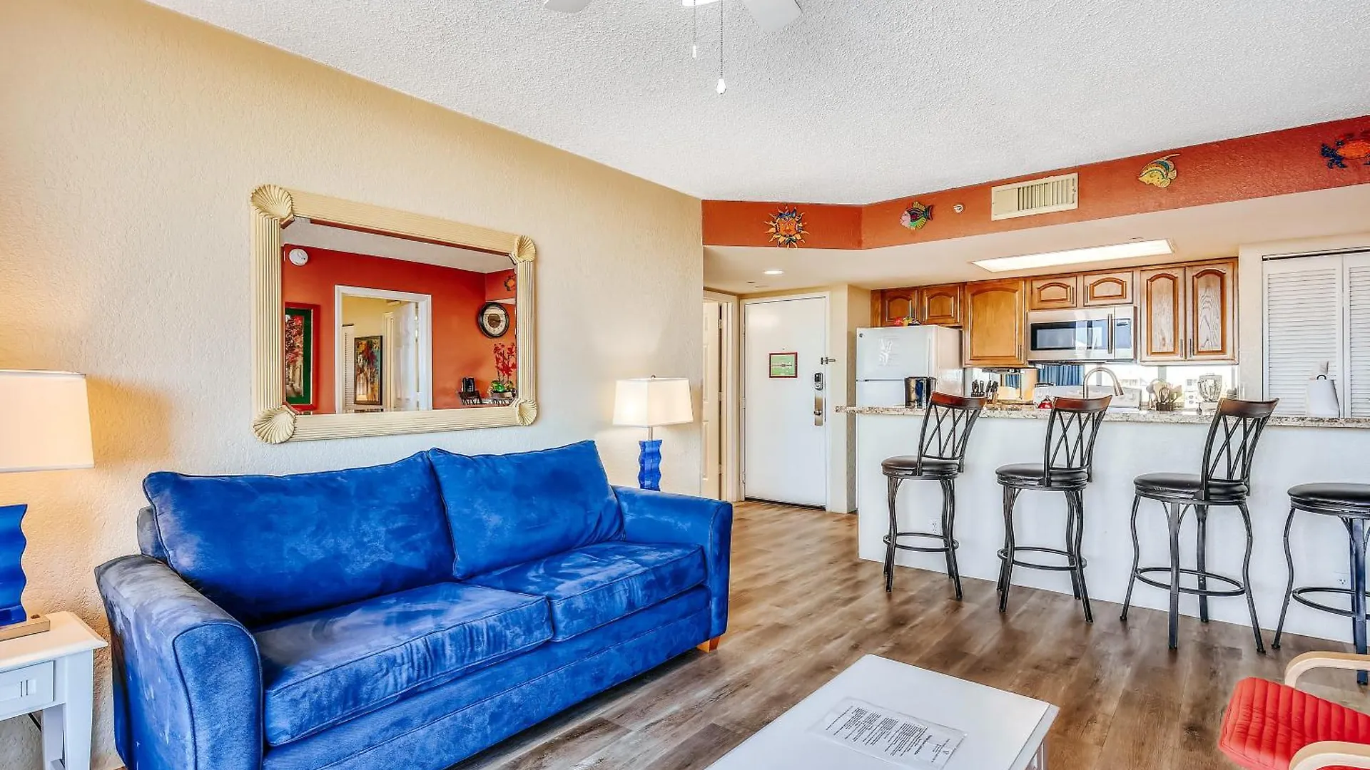 Sunrise Antigua #312 Apartman *