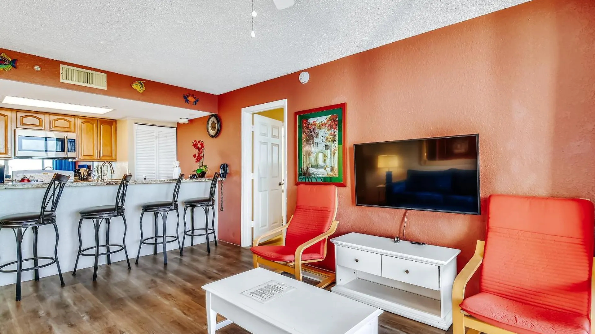 Sunrise Antigua #312 Apartman
