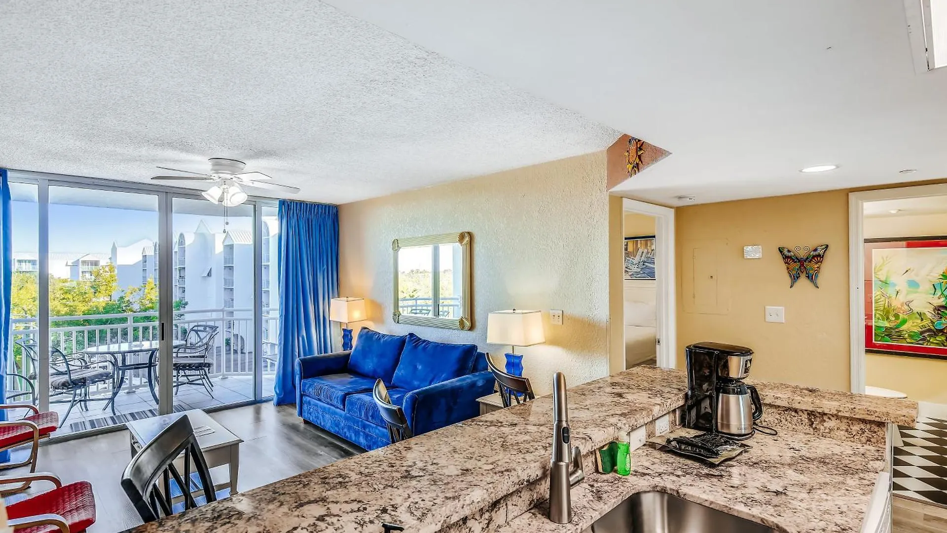 Sunrise Antigua #312 Apartman *