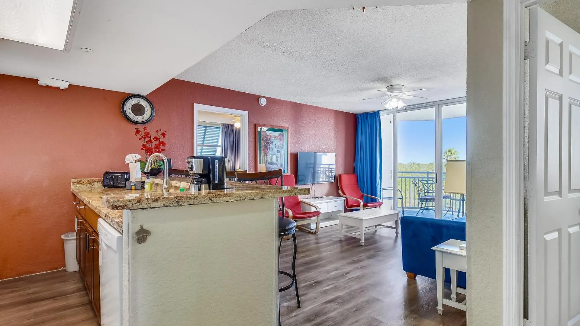 Sunrise Antigua #312 Apartman