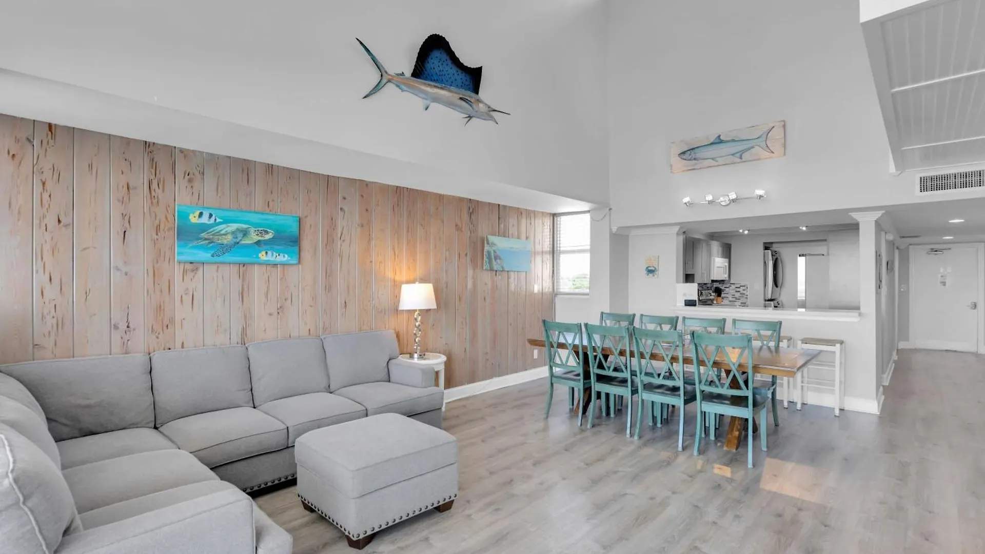 St Thomas - Waterfront Penthouse Sleeps 16 W Pool & Boat Dock 키웨스트