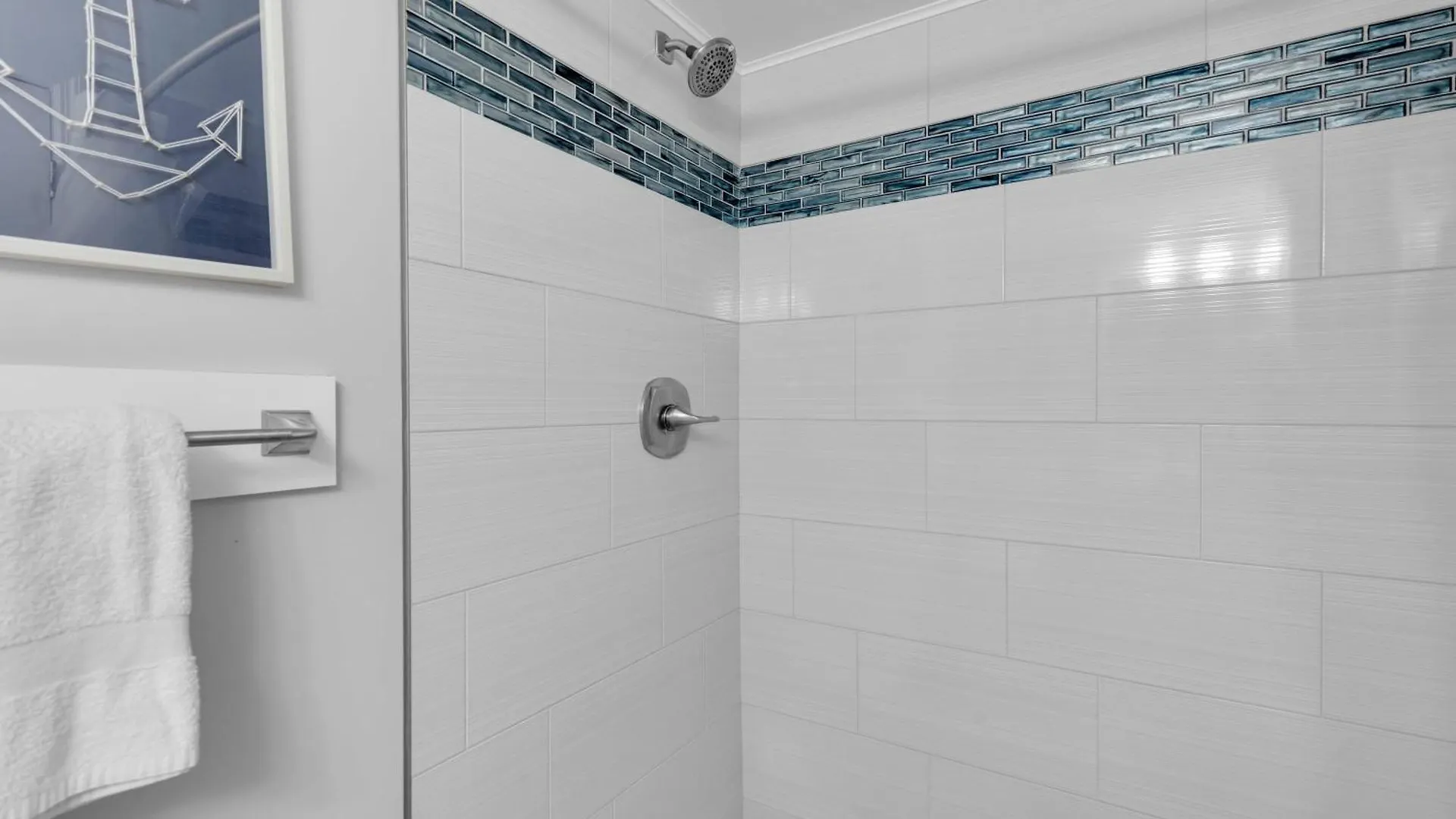 펜션 St Thomas - Waterfront Penthouse Sleeps 16 W Pool & Boat Dock *