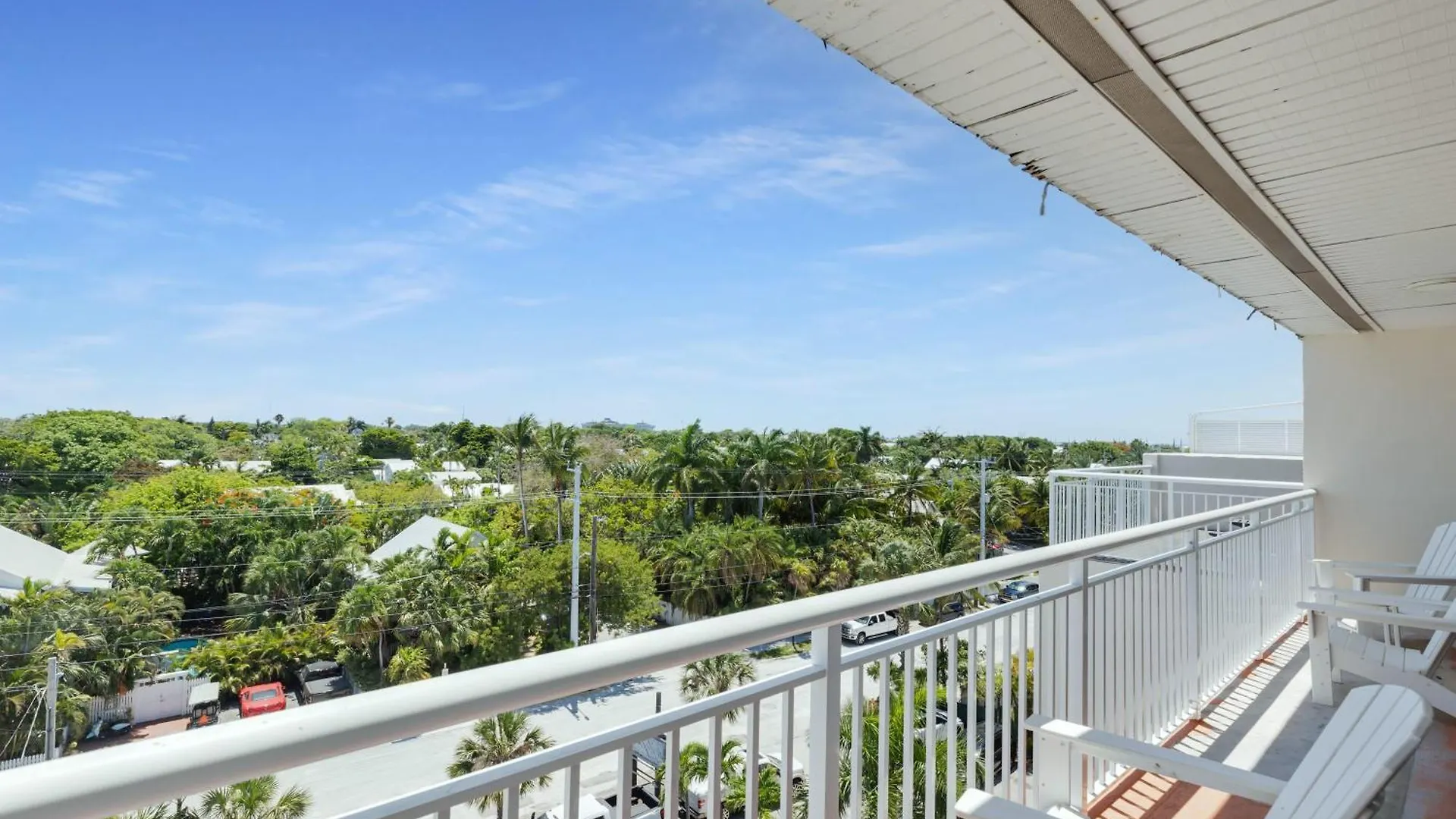 St Thomas - Waterfront Penthouse Sleeps 16 W Pool & Boat Dock 펜션 *