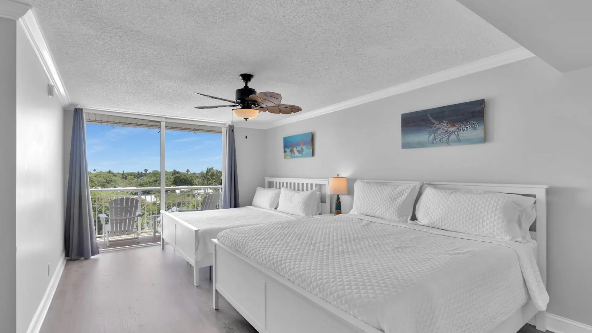 St Thomas - Waterfront Penthouse Sleeps 16 W Pool & Boat Dock 키웨스트