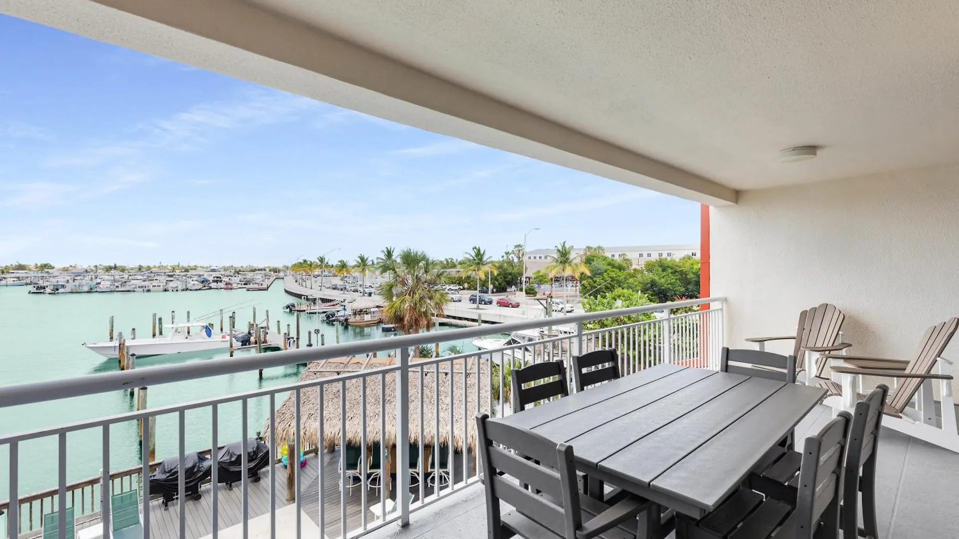 Σπίτι διακοπών Curacao - Large 2x2 Waterfront Great View Pool & Dock Κι Γουέστ
