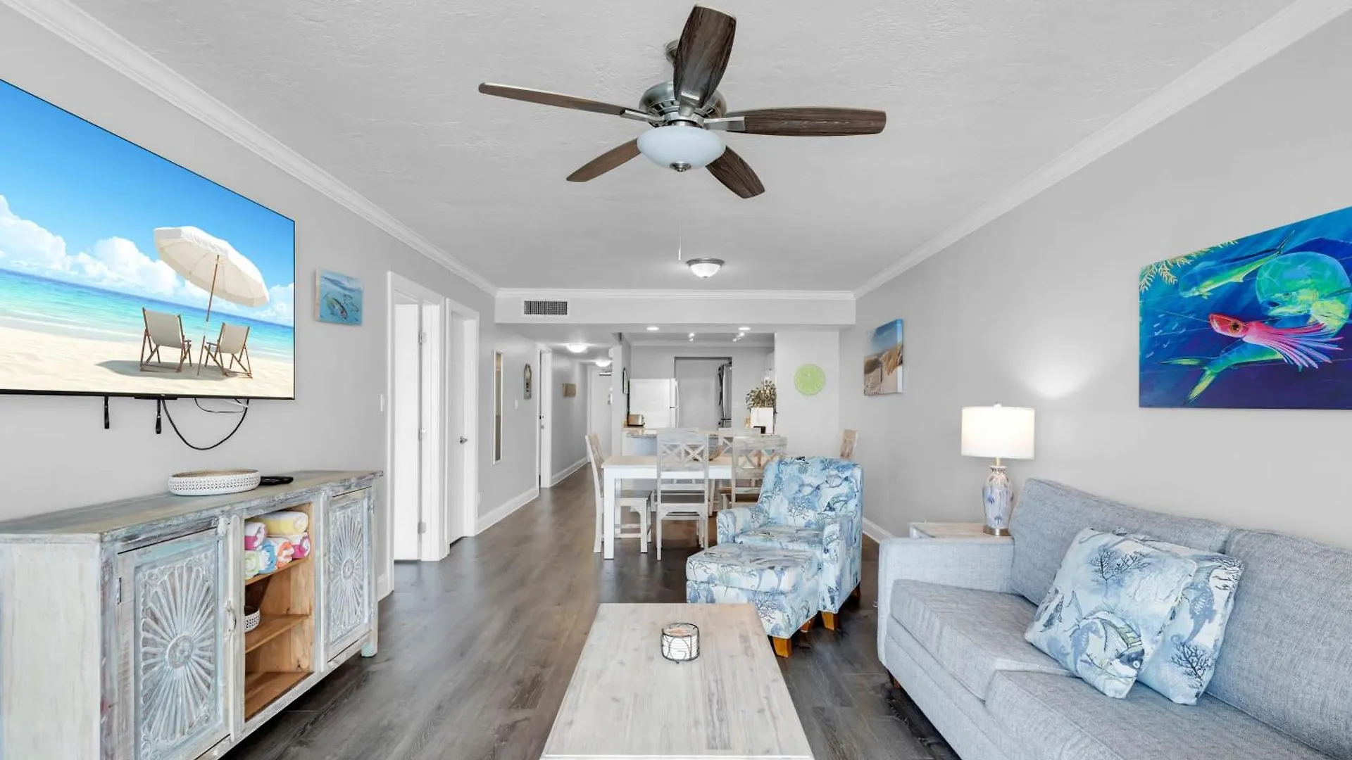 Aruba - Downtown Waterfront 2x2 Dock & Pool Pet-friendly Ки-Уэст