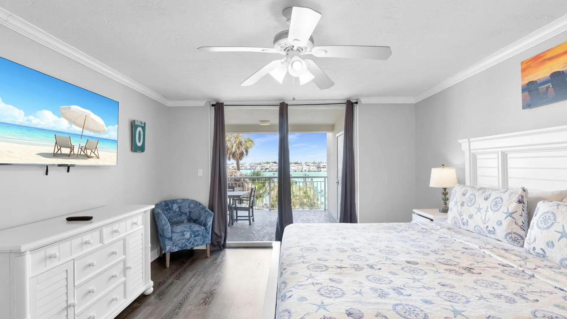 Дом отдыха Aruba - Downtown Waterfront 2x2 Dock & Pool Pet-friendly