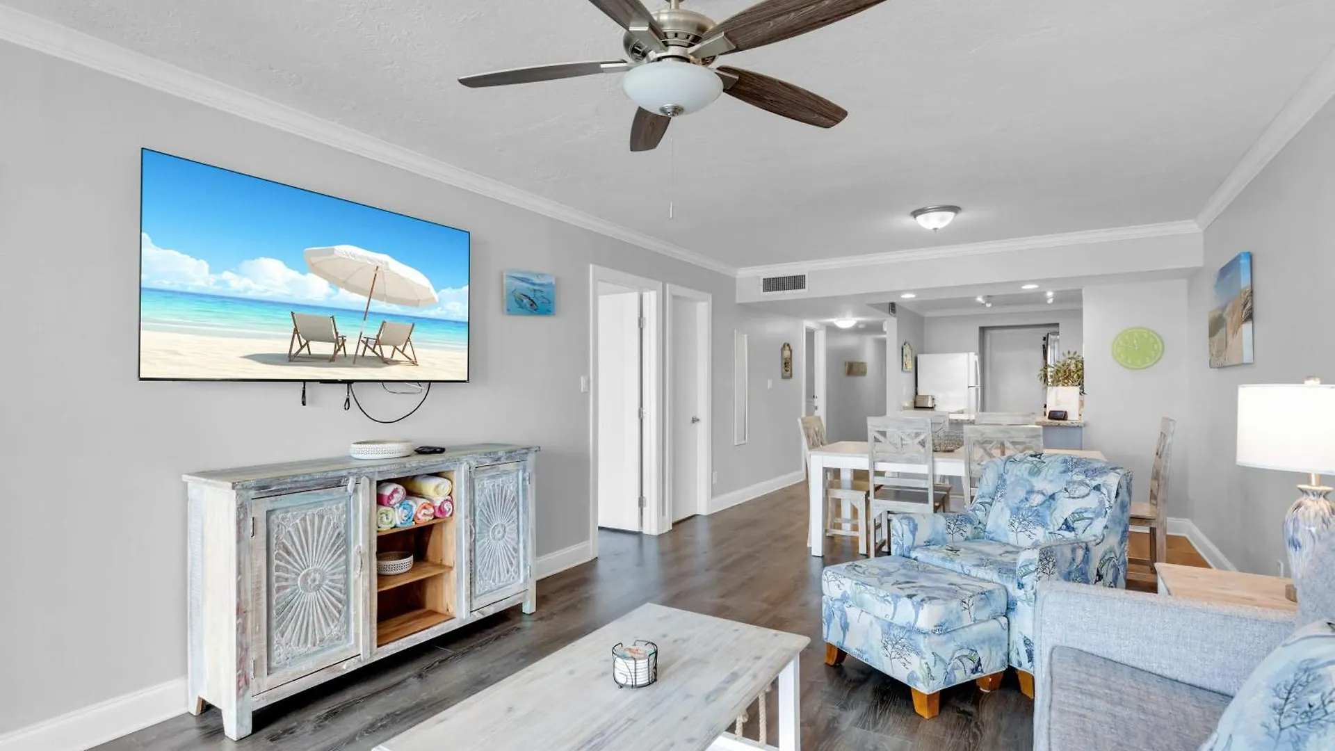 Aruba - Downtown Waterfront 2x2 Dock & Pool Pet-friendly Дом отдыха *