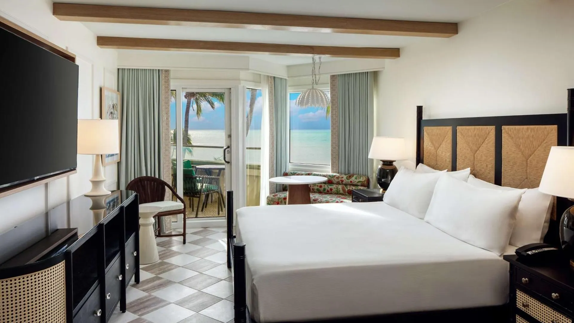 Курортный комплекс Casa Marina Key West, Curio Collection By Hilton Ки-Уэст