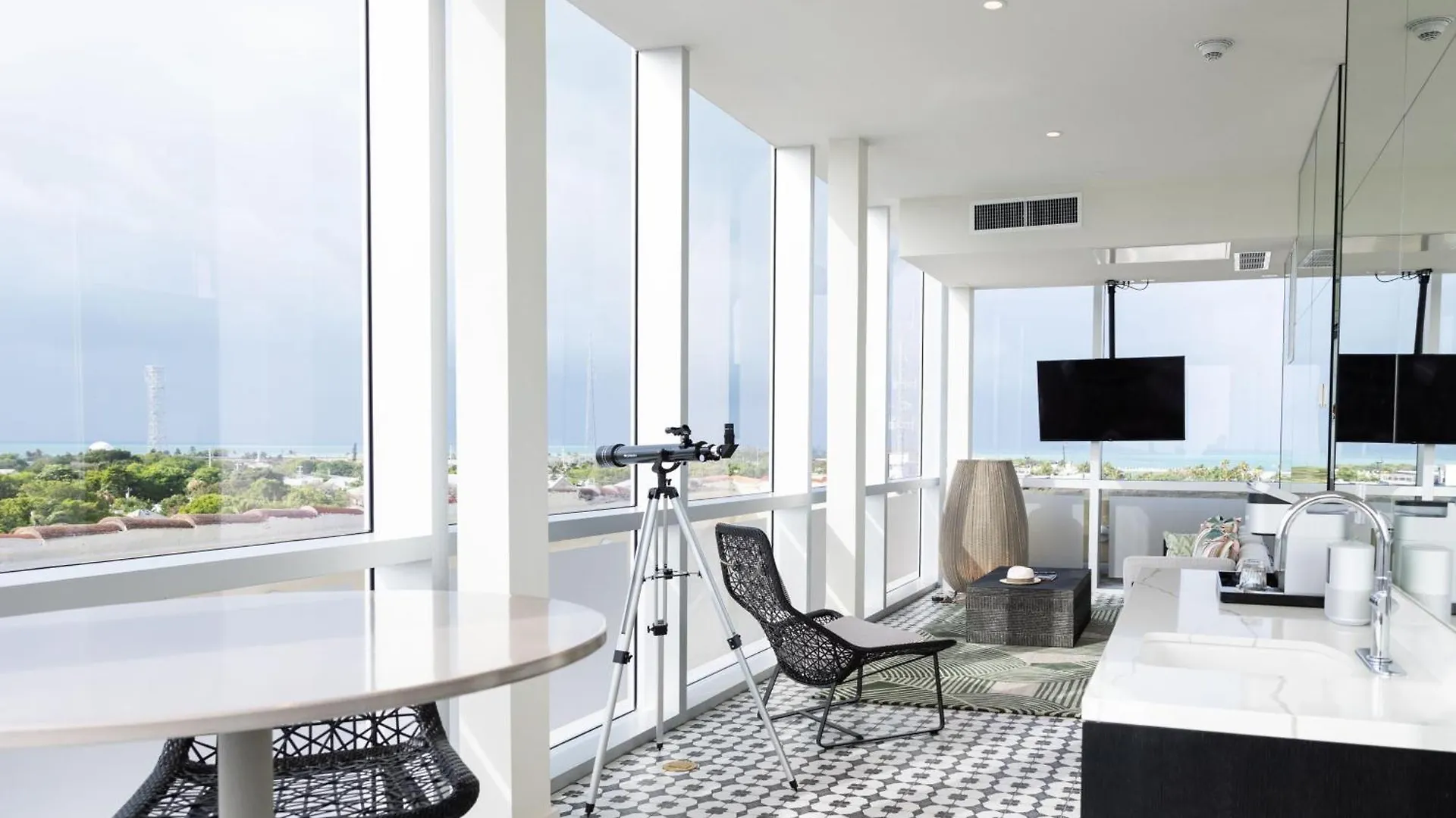 Station touristique La Concha Key West, Autograph Collection 4*