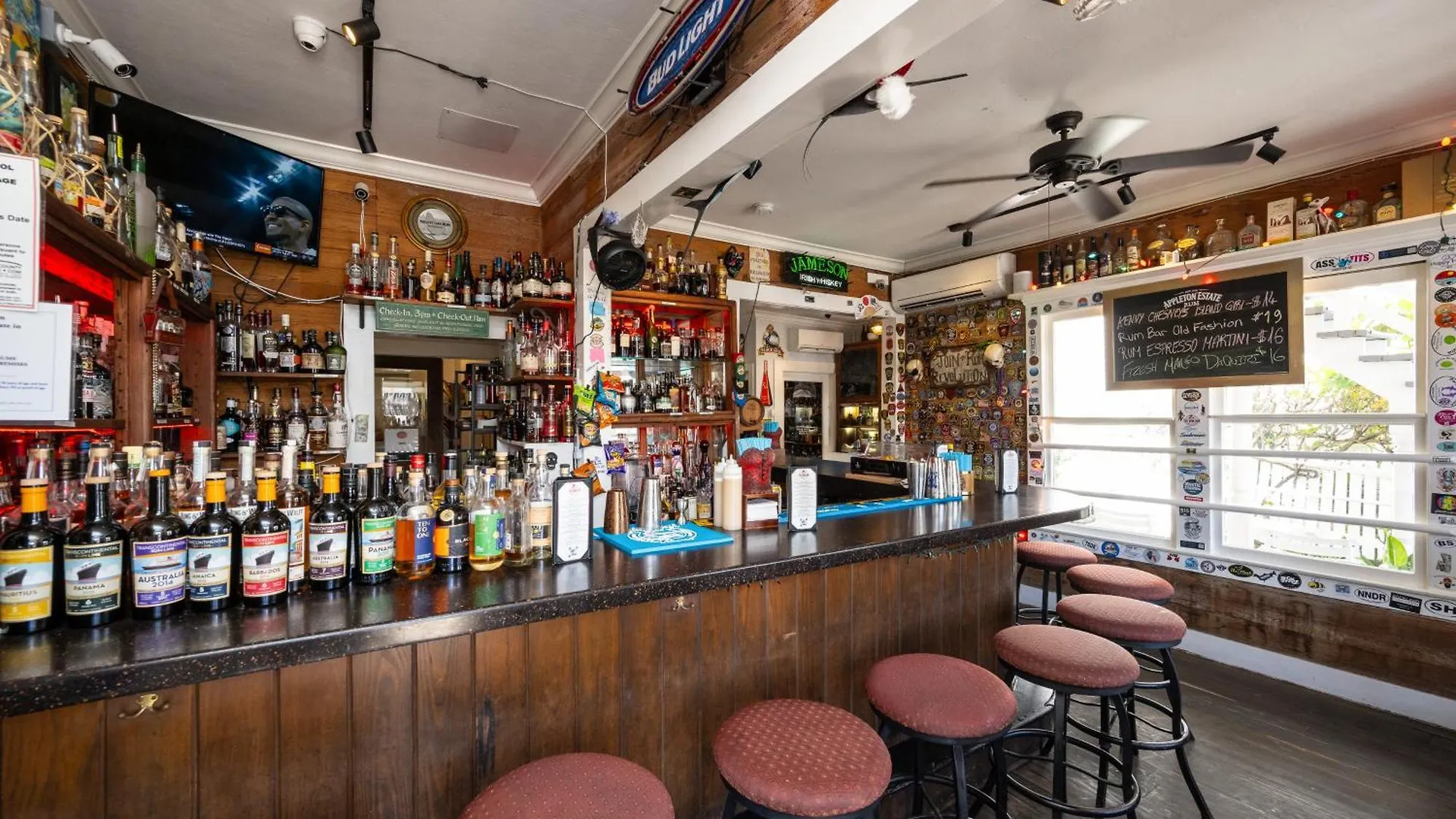 The Speakeasy And Bar *