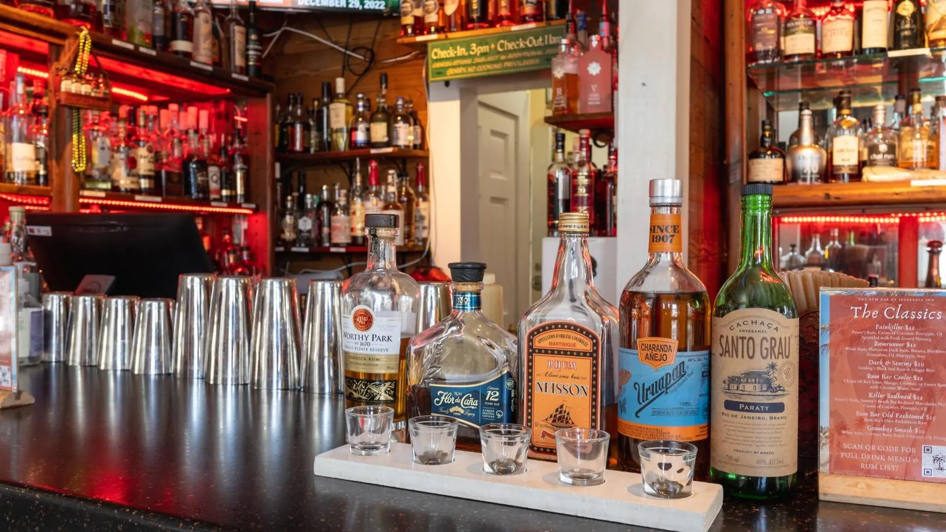 The Speakeasy And Bar Cayo Hueso