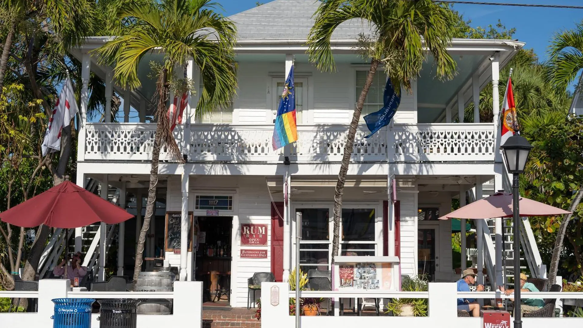 The Speakeasy And Bar Bed and breakfast *