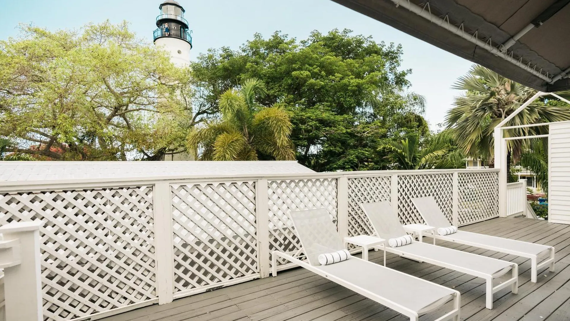 Lighthouse - Historic Key West