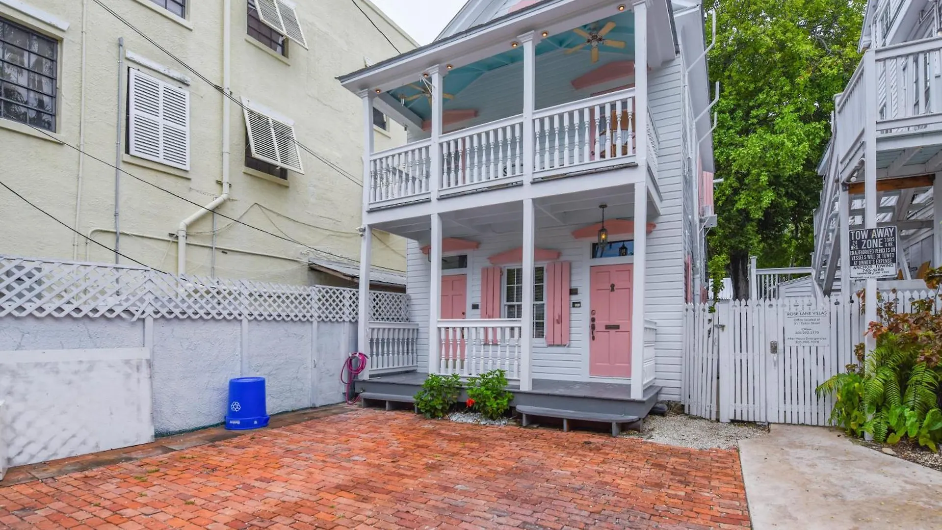 New Coastal Rose - Bright Loft With High Ceilings * كي وست