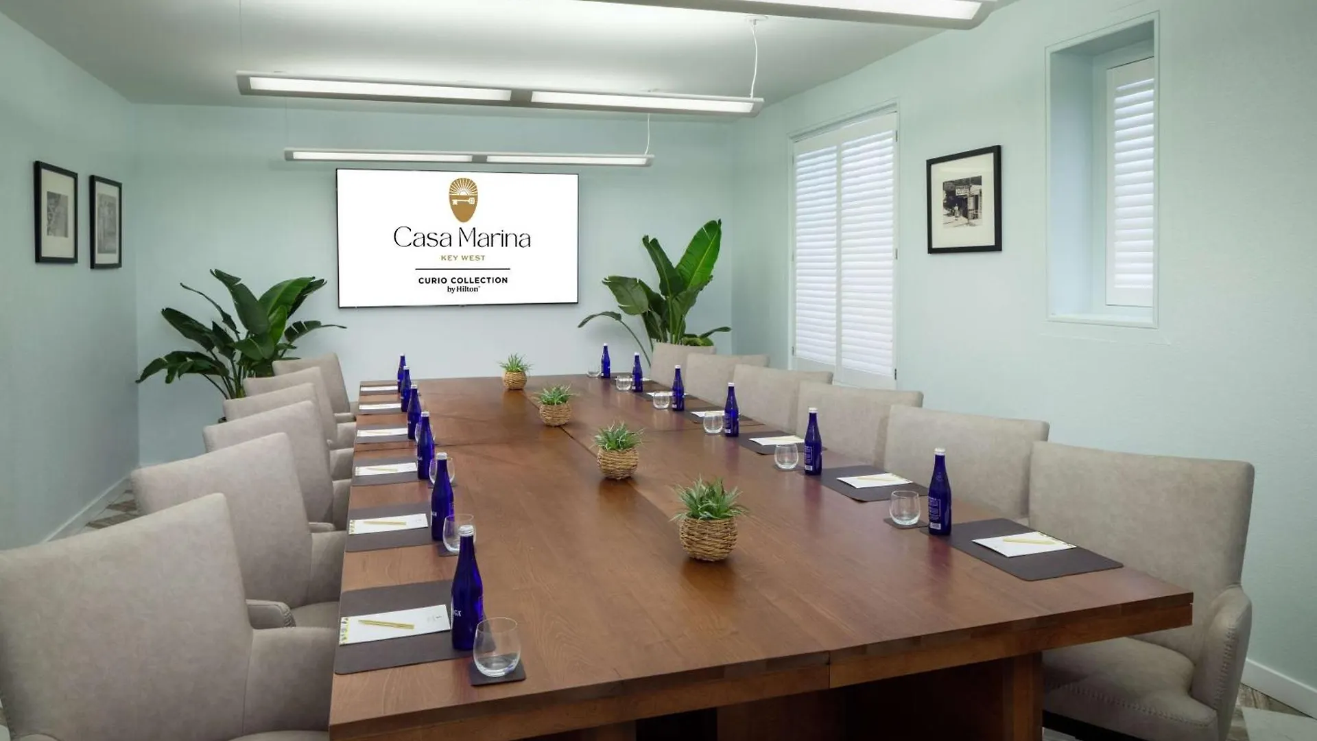 Курортный комплекс Casa Marina Key West, Curio Collection By Hilton 5*