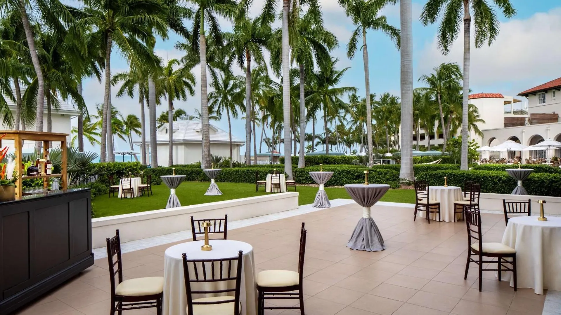 Курортный комплекс Casa Marina Key West, Curio Collection By Hilton Ки-Уэст