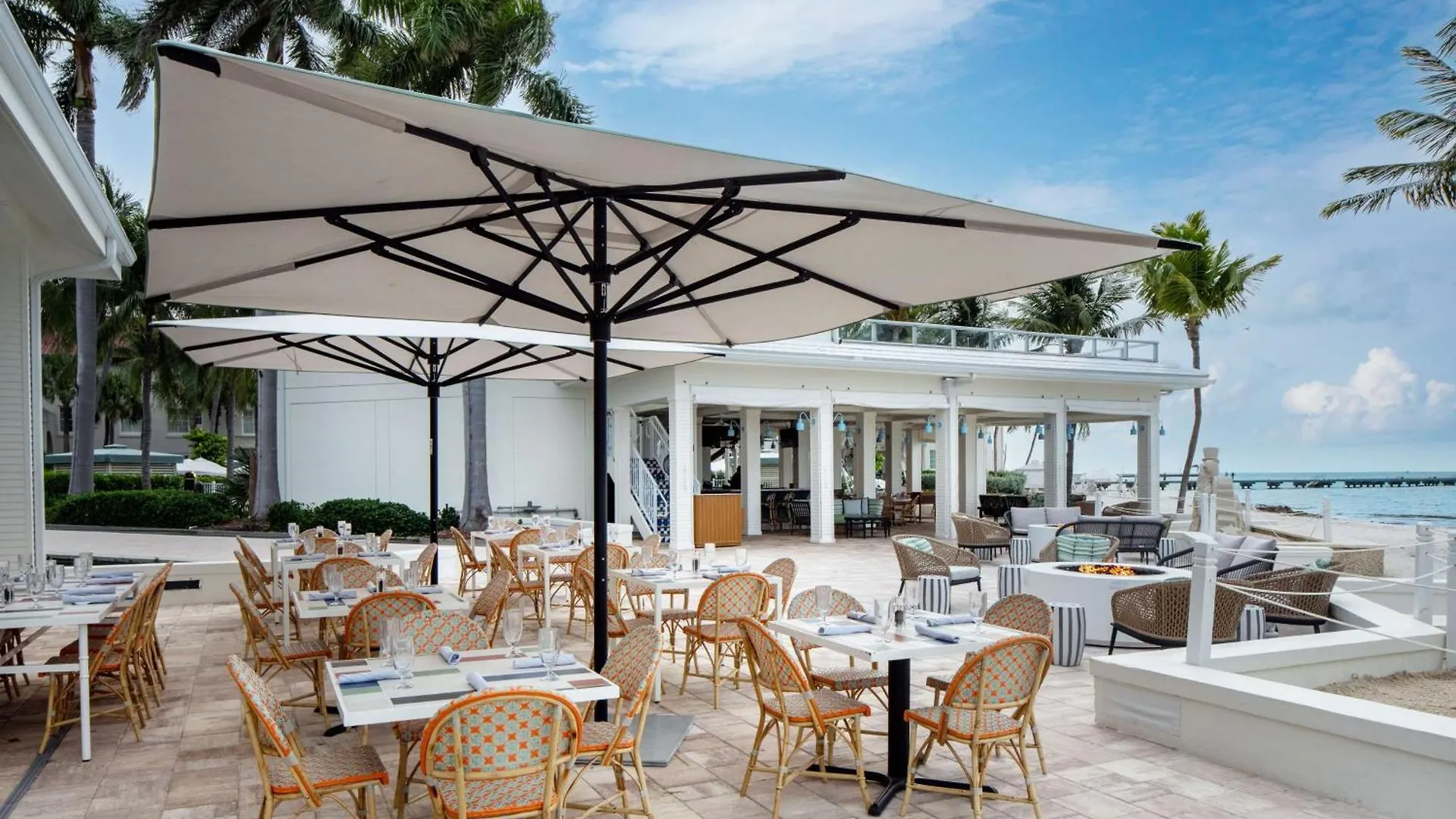 Casa Marina Key West, Curio Collection By Hilton Курортный комплекс 5*