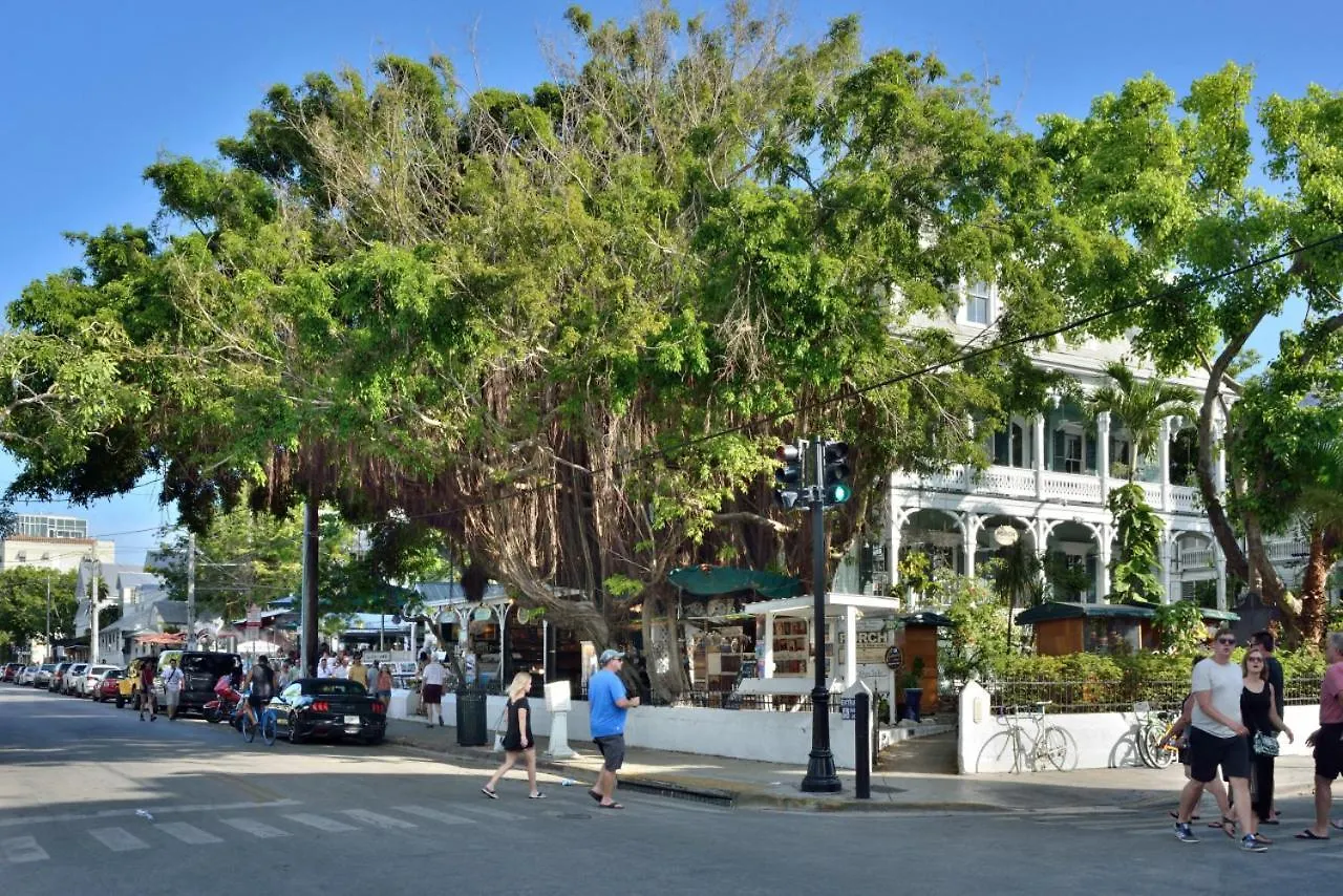 Cockadoodle On Duval Hébergement de vacances Key West