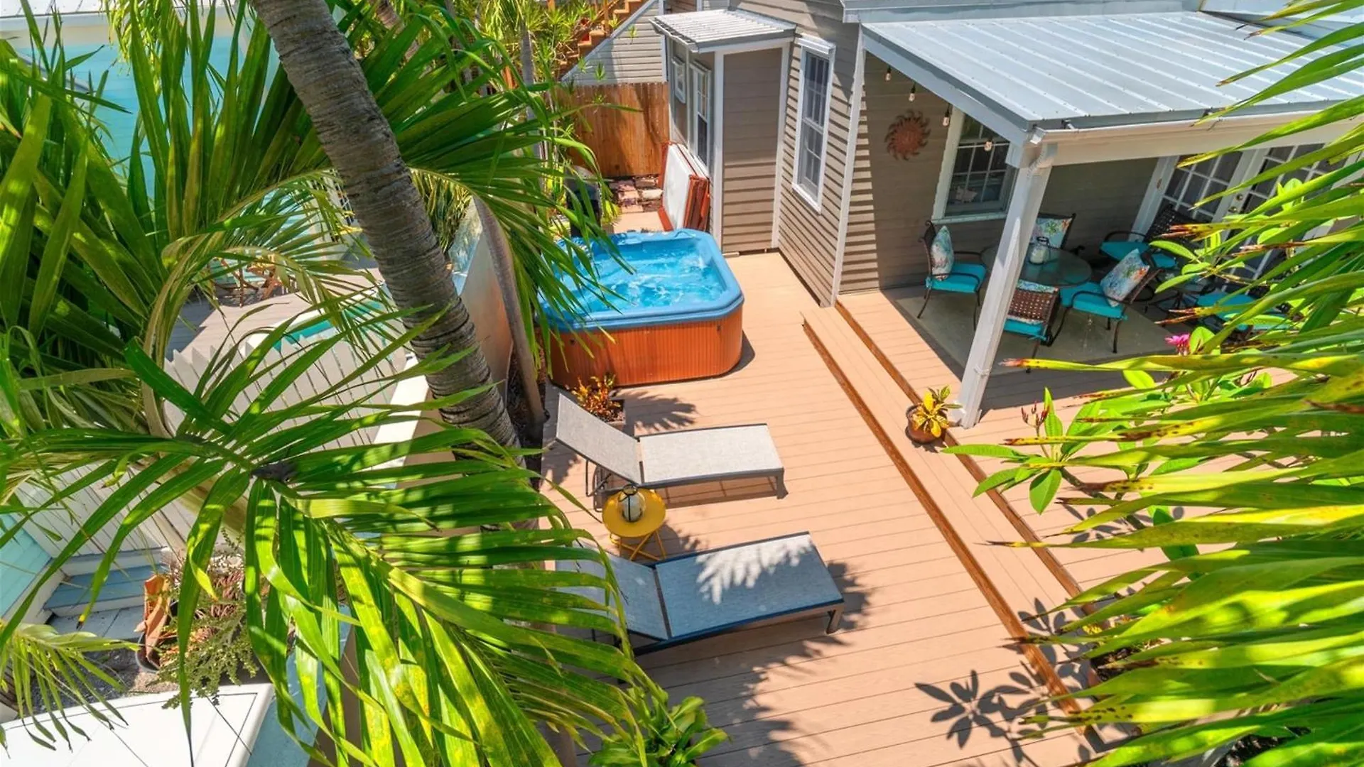 Reynolds Paradise Feriehus Key West