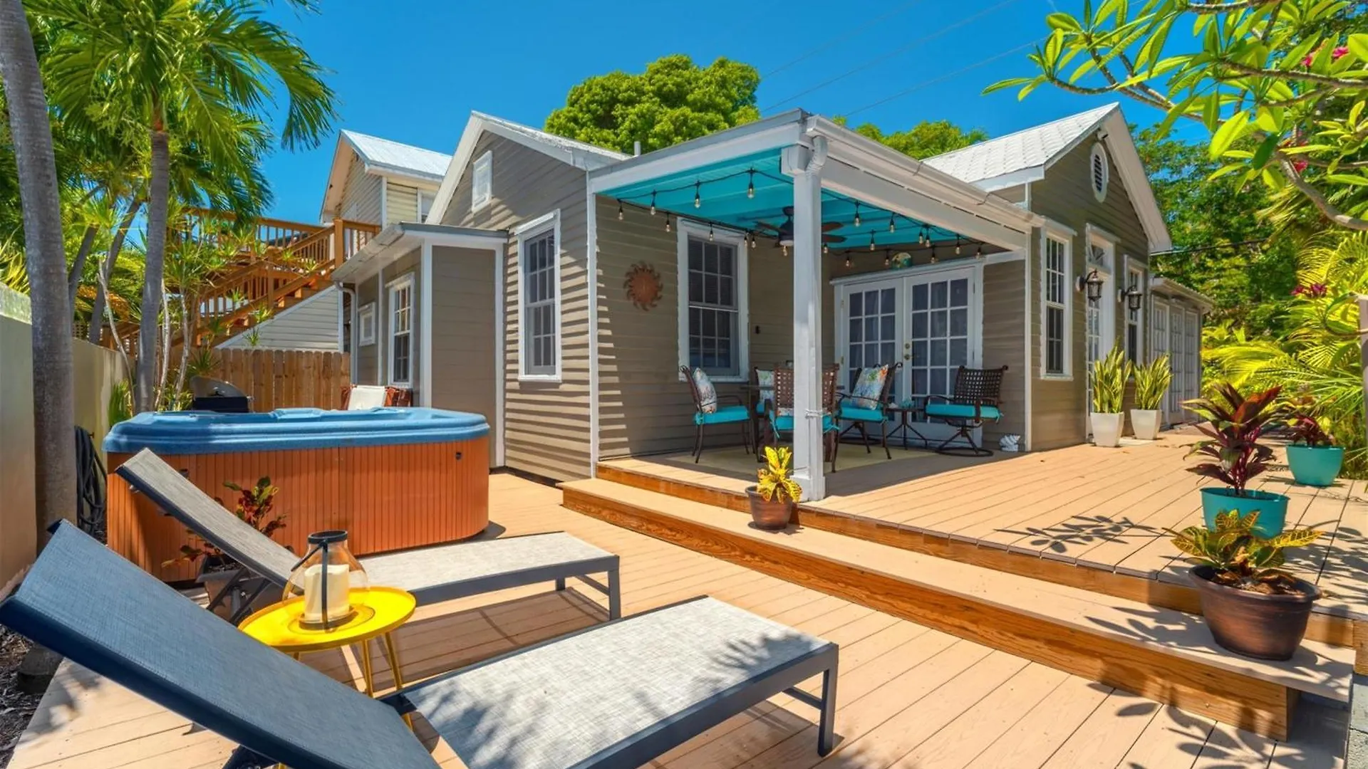 Reynolds Paradise * Key West