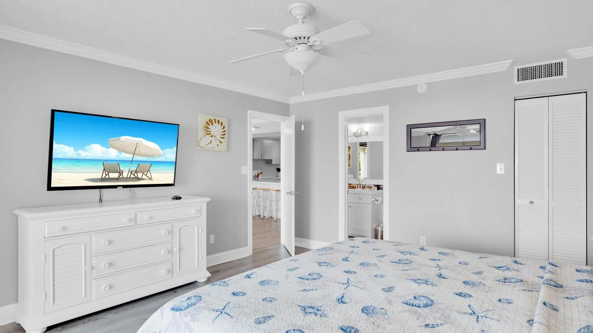 Tatil Evi Eleuthera - 2x2 Fully Updated Old Town Waterfront Corner
