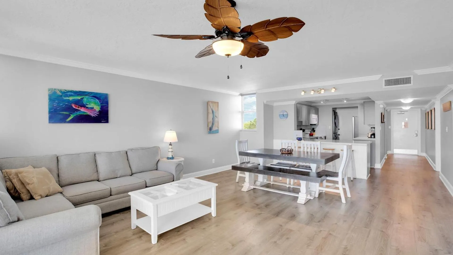 Tatil Evi Eleuthera - 2x2 Fully Updated Old Town Waterfront Corner Key West