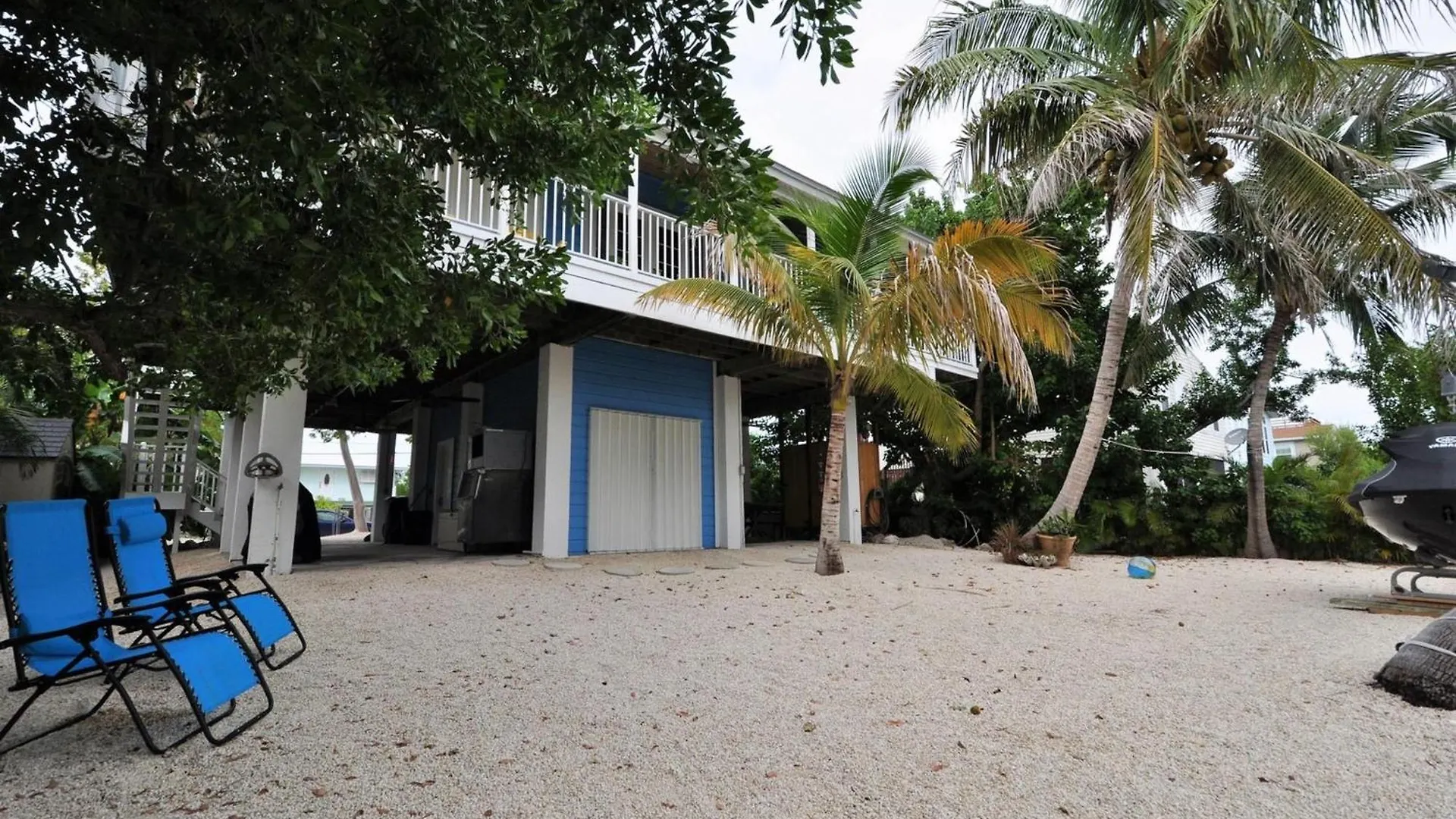 Blackbeard's Hideaway